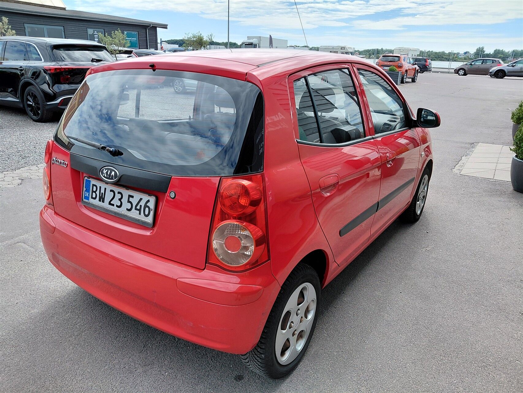 Billede af Kia Picanto 1,1 65HK 5d