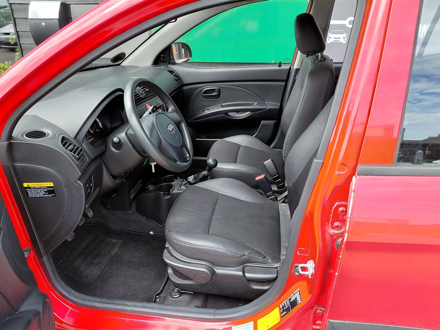 Billede af Kia Picanto 1,1 65HK 5d