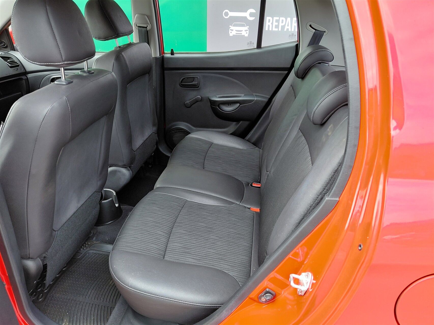 Billede af Kia Picanto 1,1 65HK 5d