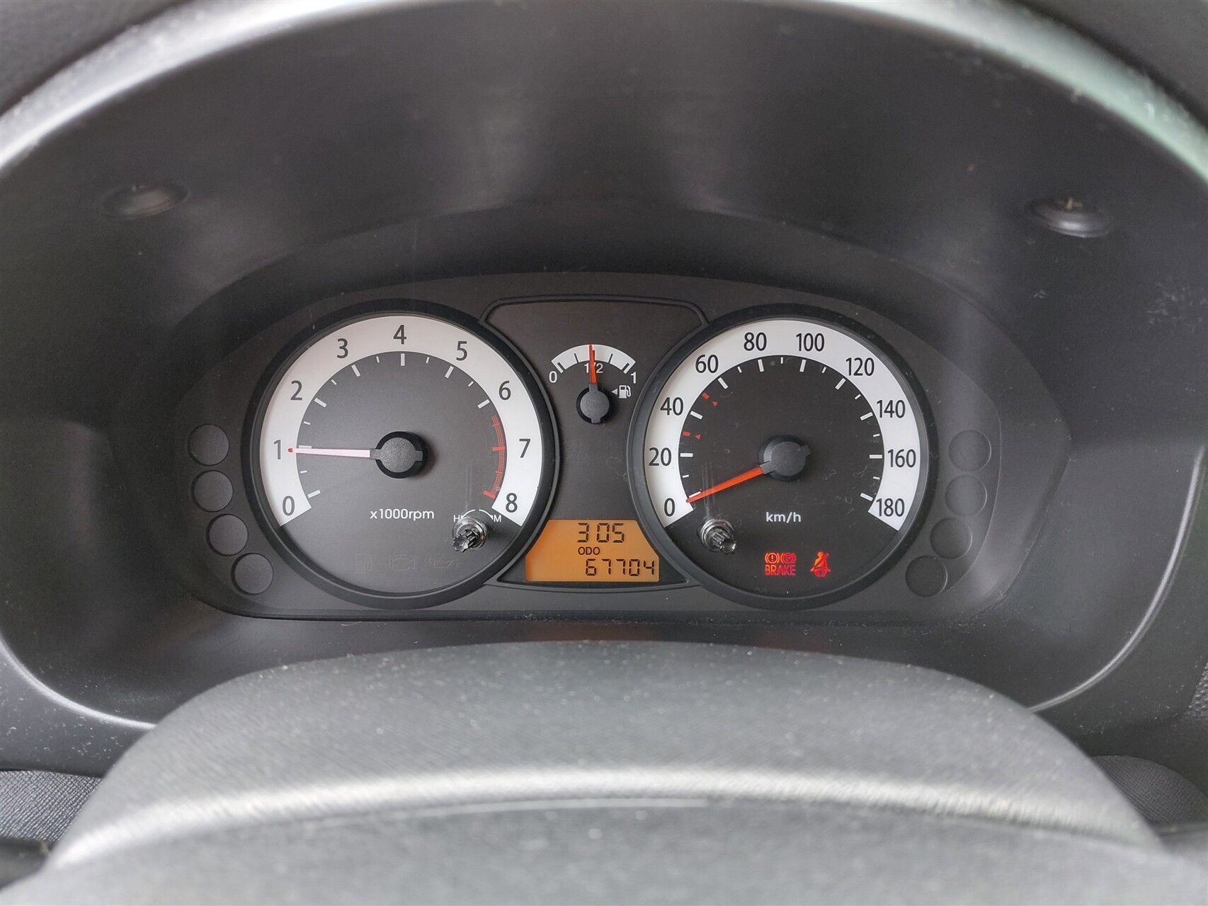 Billede af Kia Picanto 1,1 65HK 5d