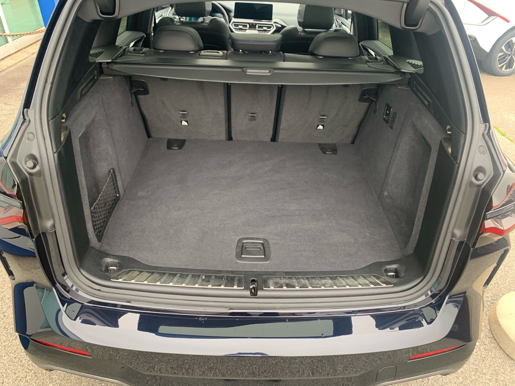 Billede af BMW iX3 EL M-Sport Charged 286HK 5d Aut.