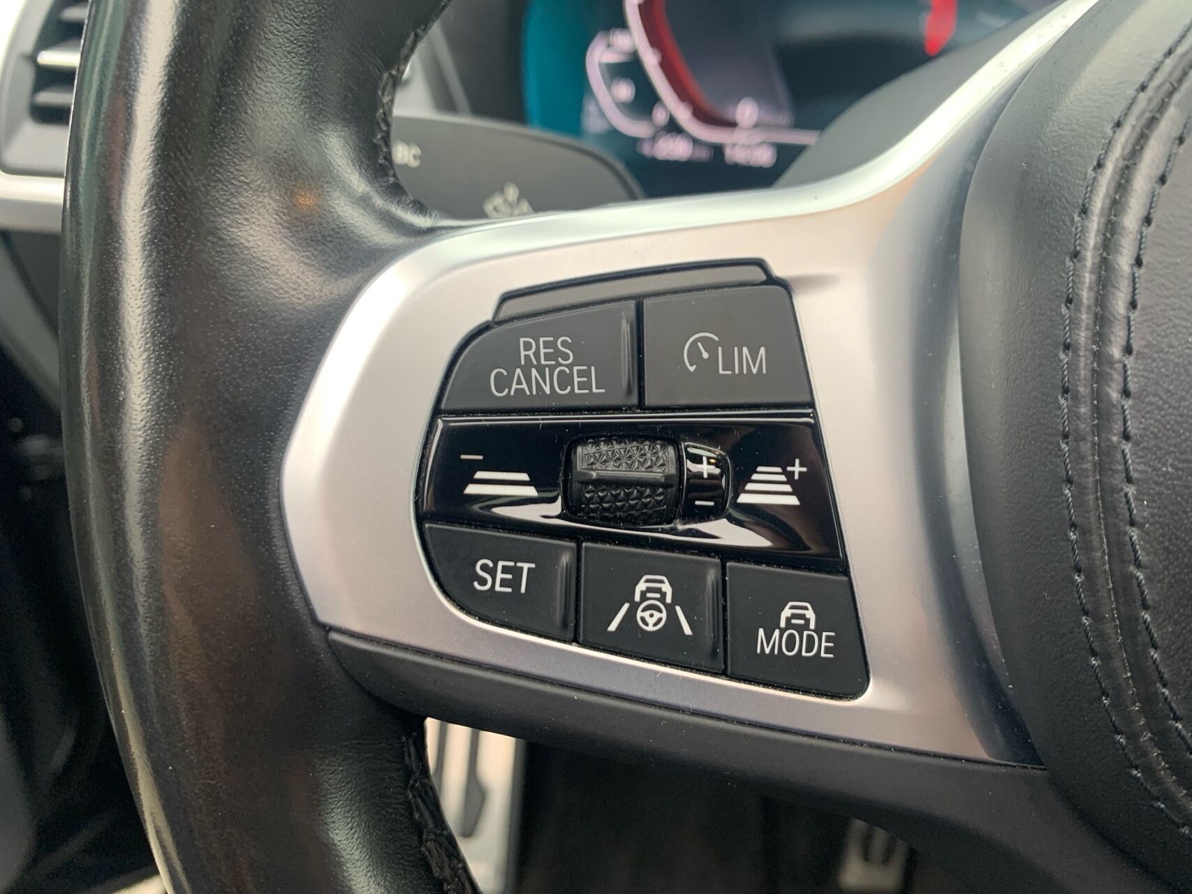 Billede af BMW iX3 EL M-Sport Charged 286HK 5d Aut.