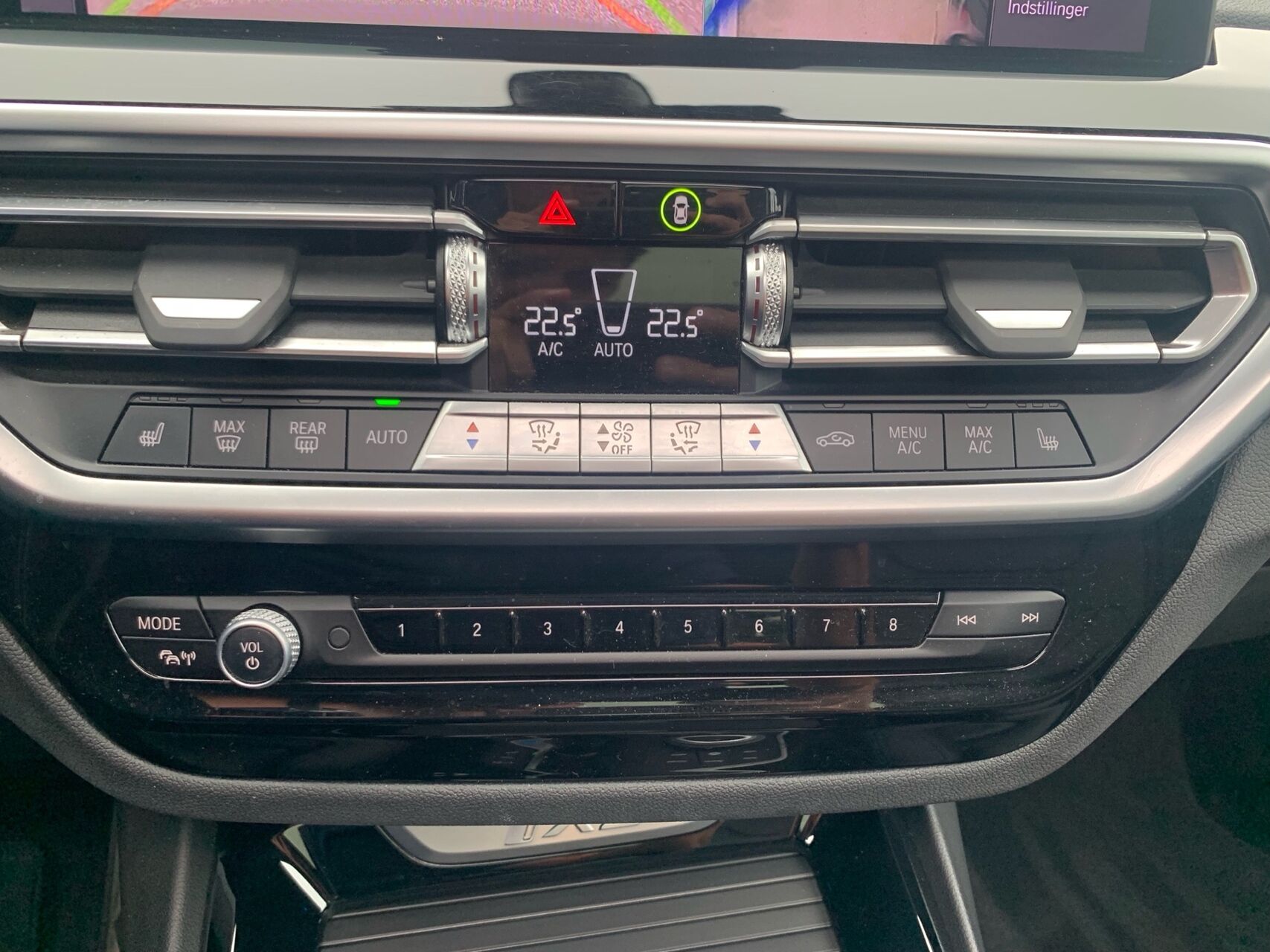 Billede af BMW iX3 EL M-Sport Charged 286HK 5d Aut.