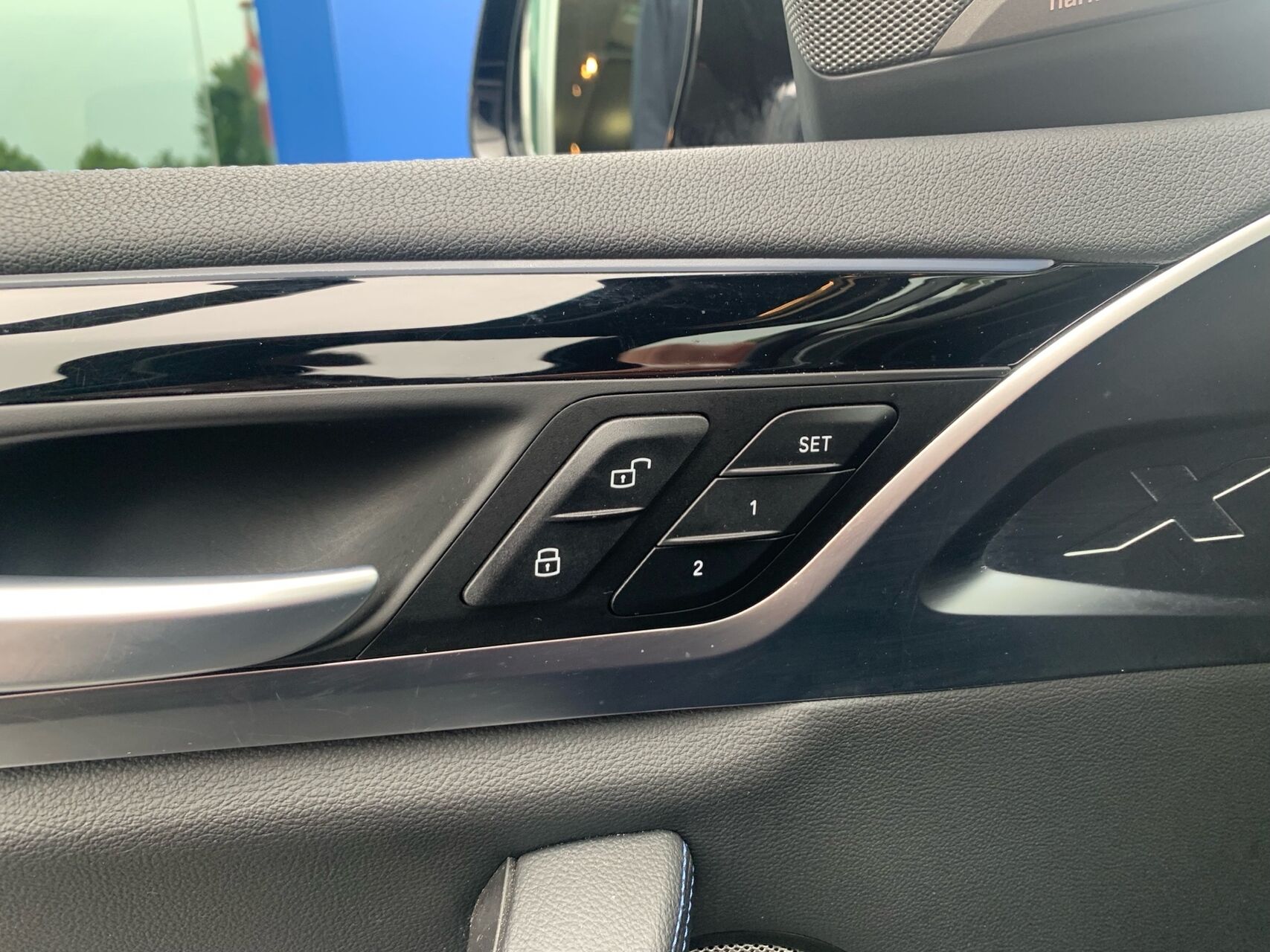 Billede af BMW iX3 EL M-Sport Charged 286HK 5d Aut.
