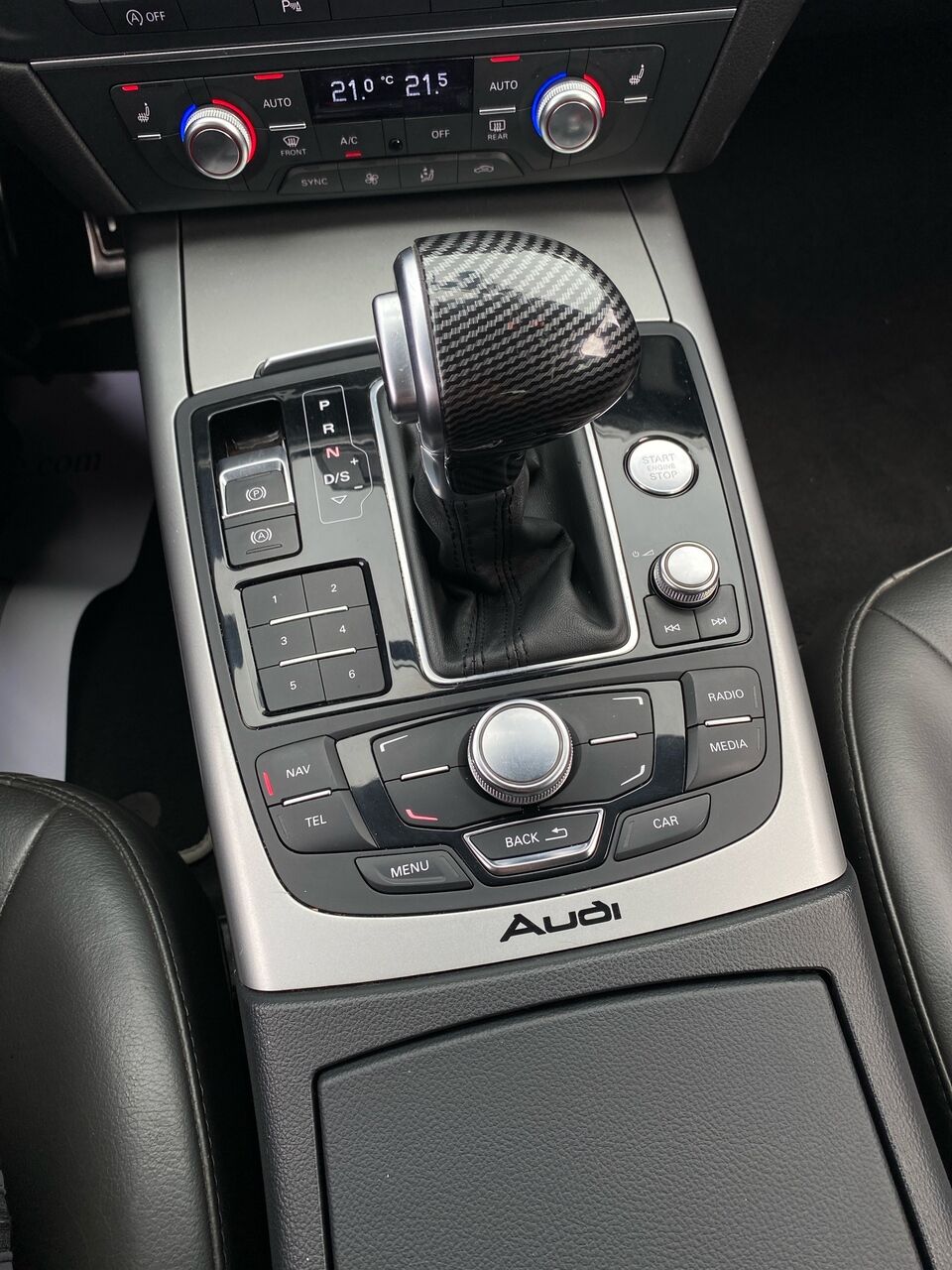 Billede af Audi A6 Avant 3,0 TDI Quattro Tiptr. 245HK Stc 7g Aut.