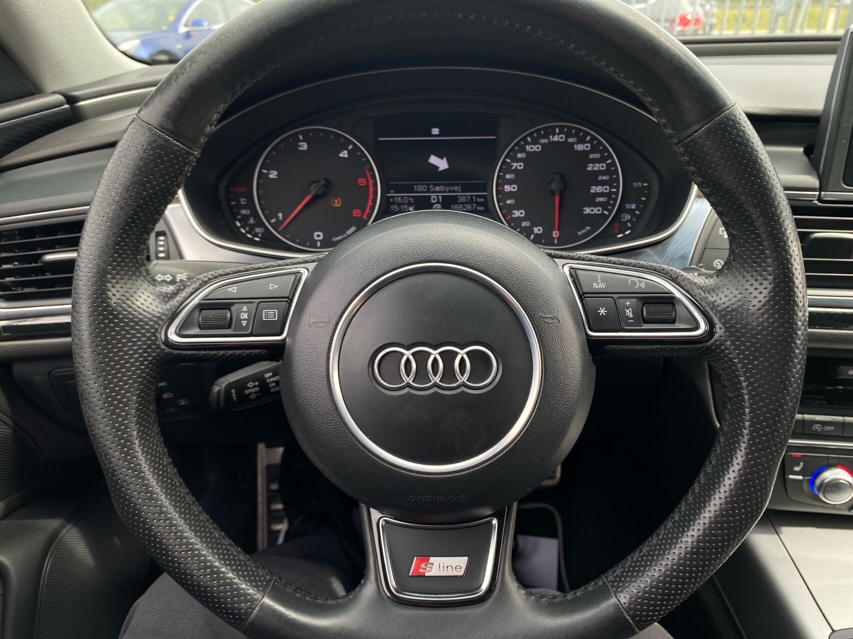 Billede af Audi A6 Avant 3,0 TDI Quattro Tiptr. 245HK Stc 7g Aut.