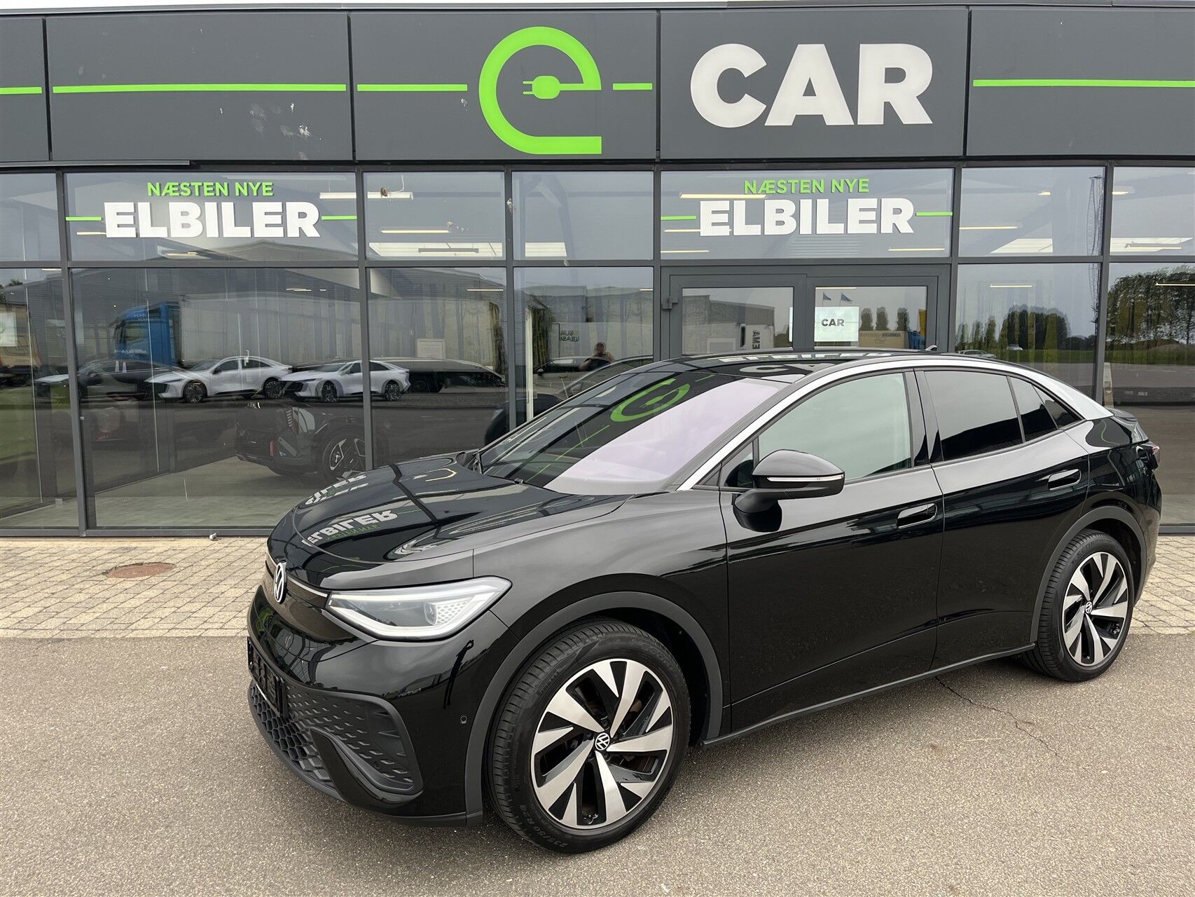 Billede af VW ID.5 EL Pro 286HK 5d Aut.