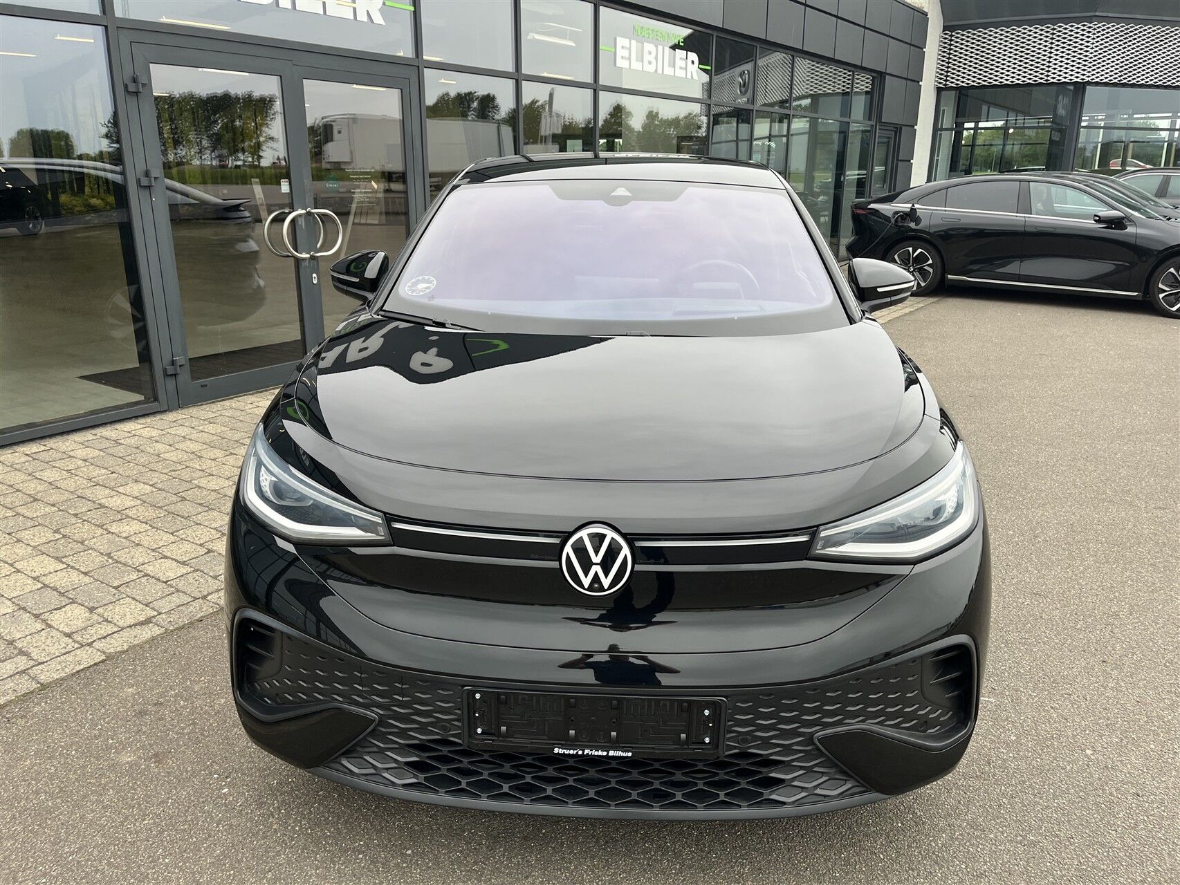 Billede af VW ID.5 EL Pro 286HK 5d Aut.
