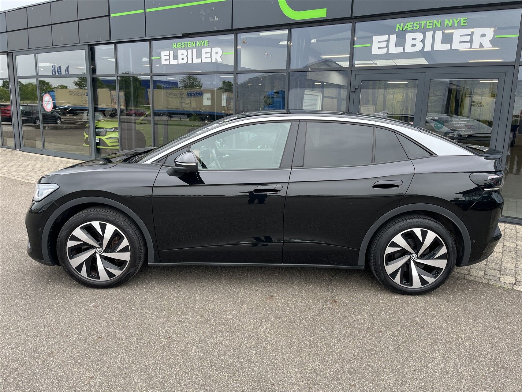 Billede af VW ID.5 EL Pro 286HK 5d Aut.
