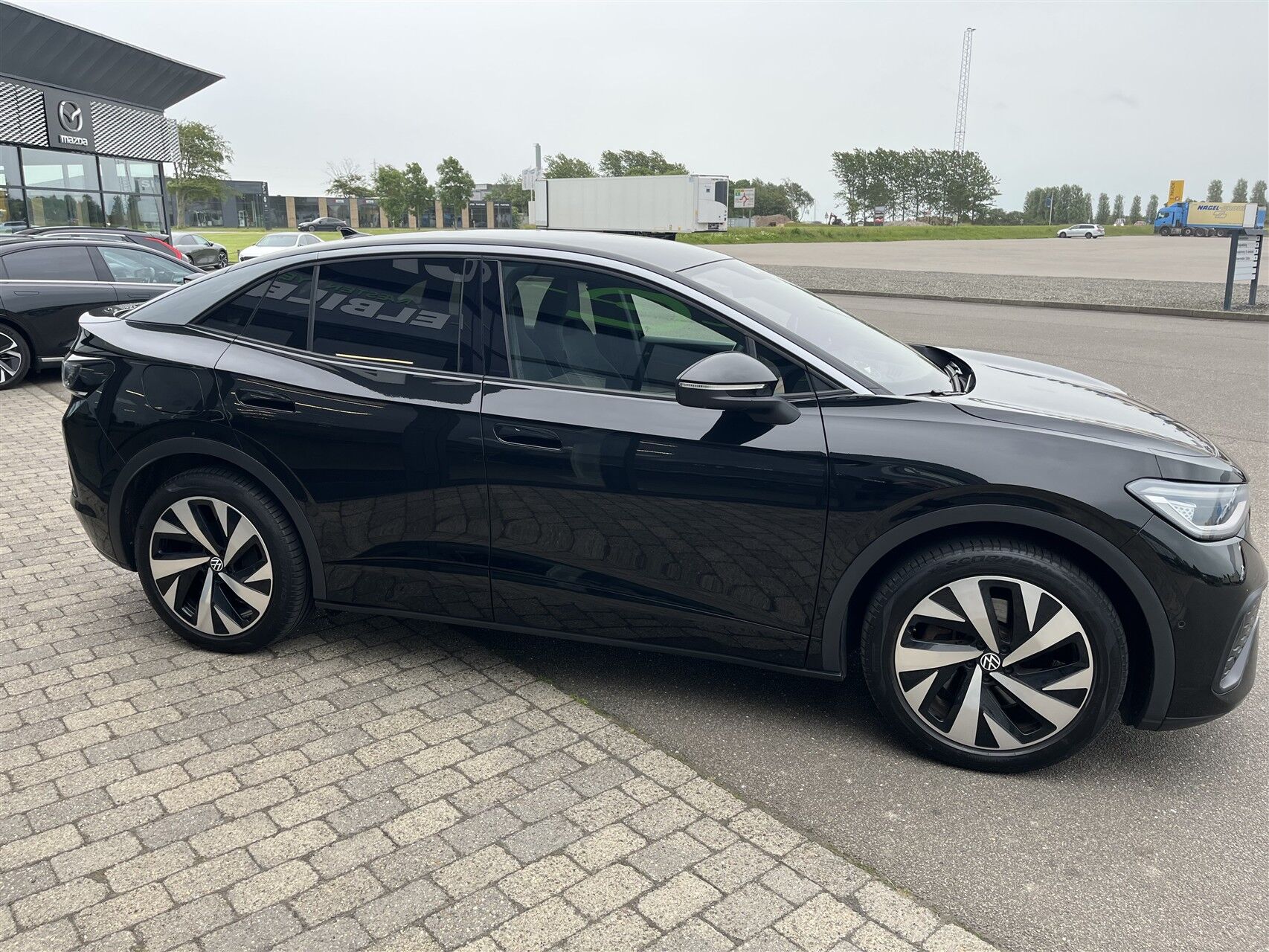 Billede af VW ID.5 EL Pro 286HK 5d Aut.