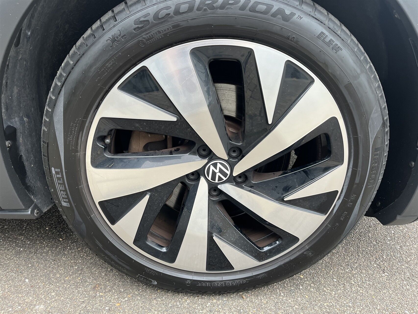 Billede af VW ID.5 EL Pro 286HK 5d Aut.