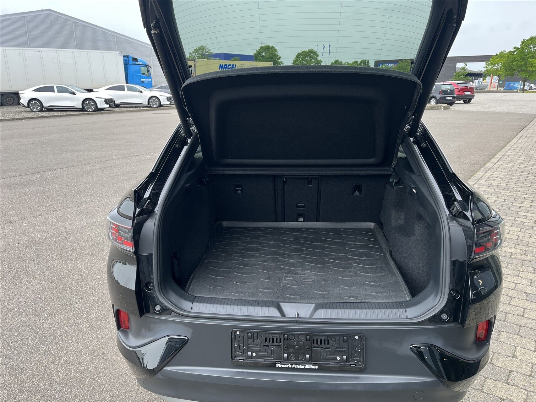 Billede af VW ID.5 EL Pro 286HK 5d Aut.