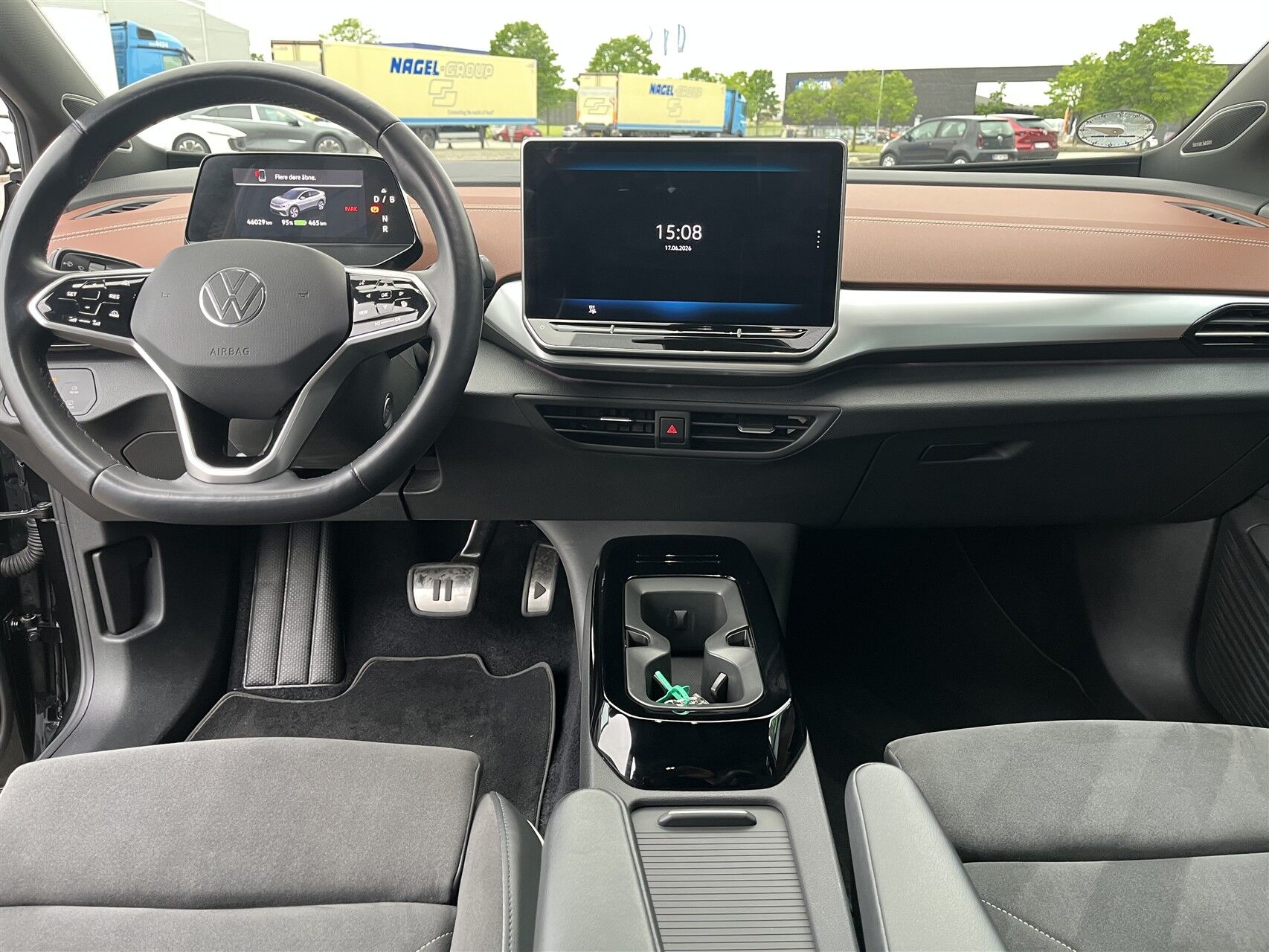 Billede af VW ID.5 EL Pro 286HK 5d Aut.