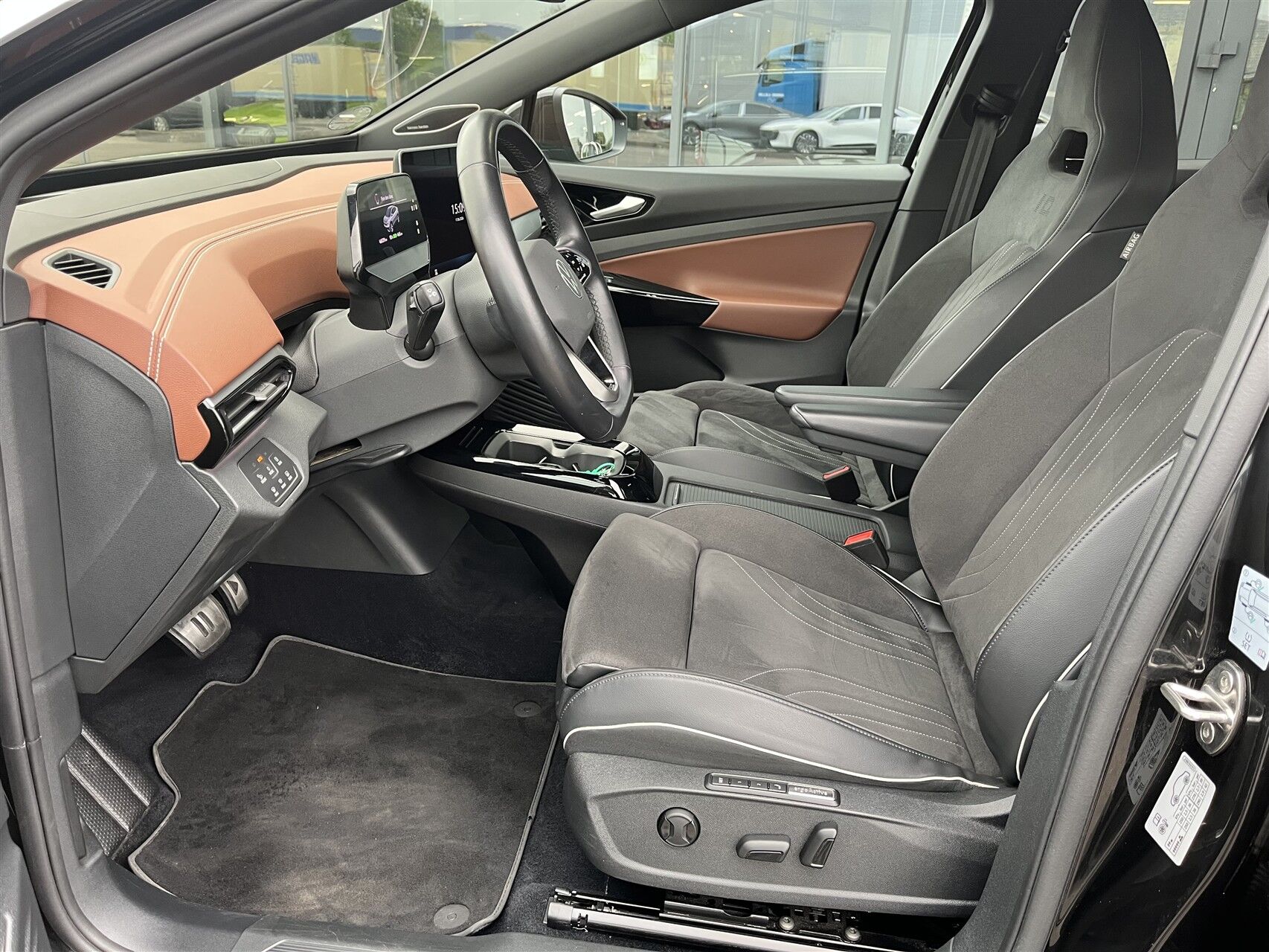 Billede af VW ID.5 EL Pro 286HK 5d Aut.