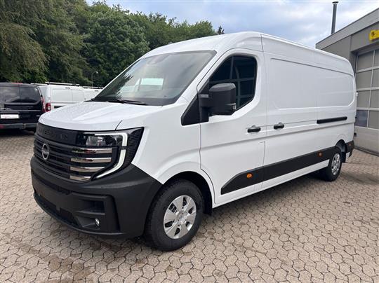 Nissan Interstar L3H2 2,0 DCi Tekna 170HK Van 9g Aut.