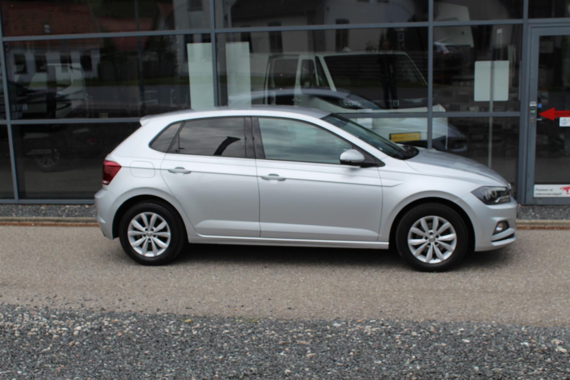 Billede af VW Polo 1,0 TSI Highline DSG 115HK 5d 7g Aut.