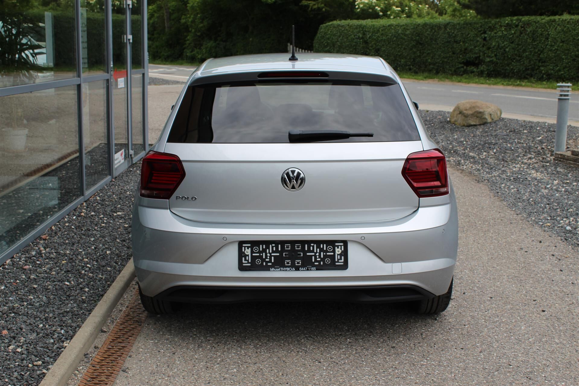 Billede af VW Polo 1,0 TSI Highline DSG 115HK 5d 7g Aut.