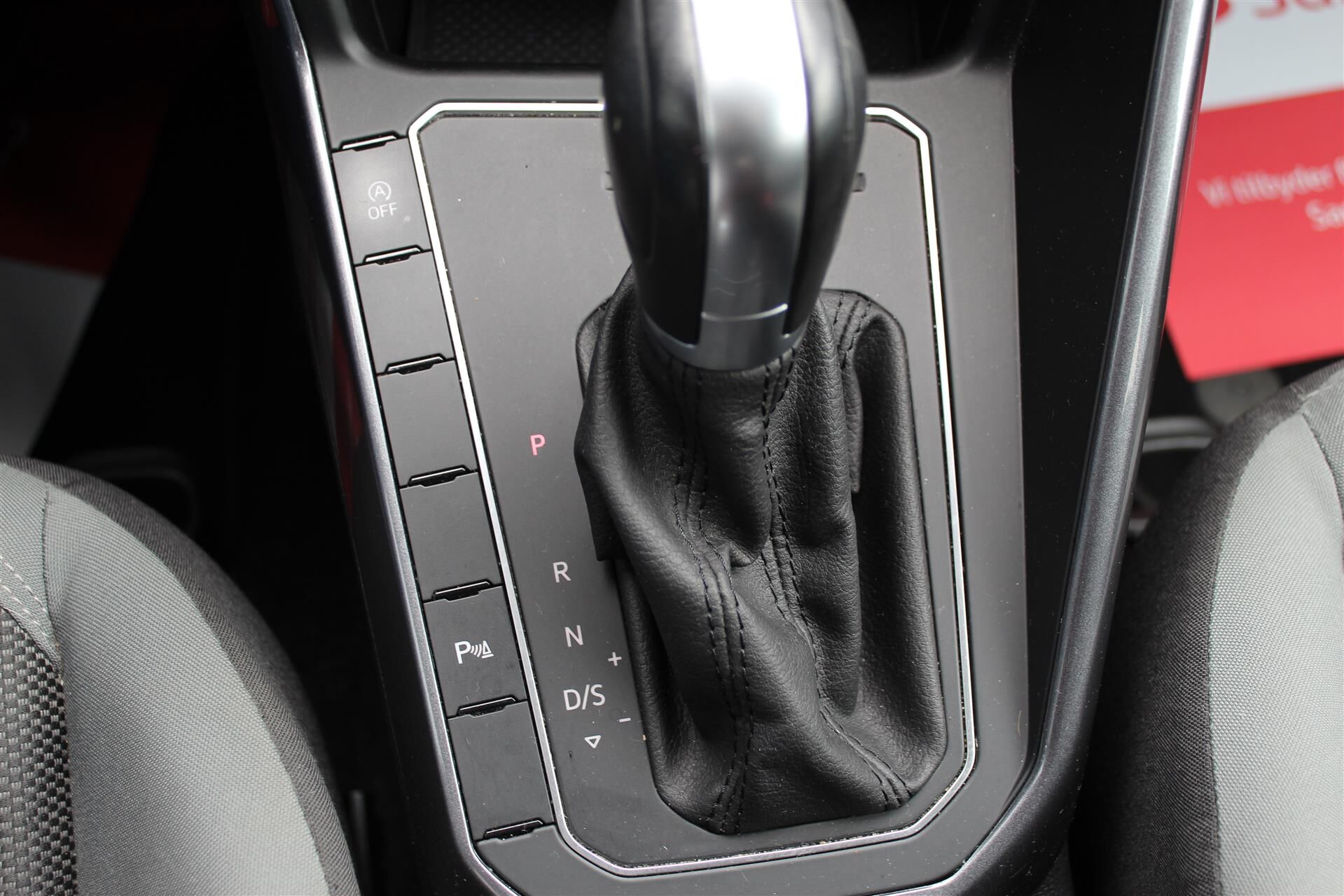 Billede af VW Polo 1,0 TSI Highline DSG 115HK 5d 7g Aut.