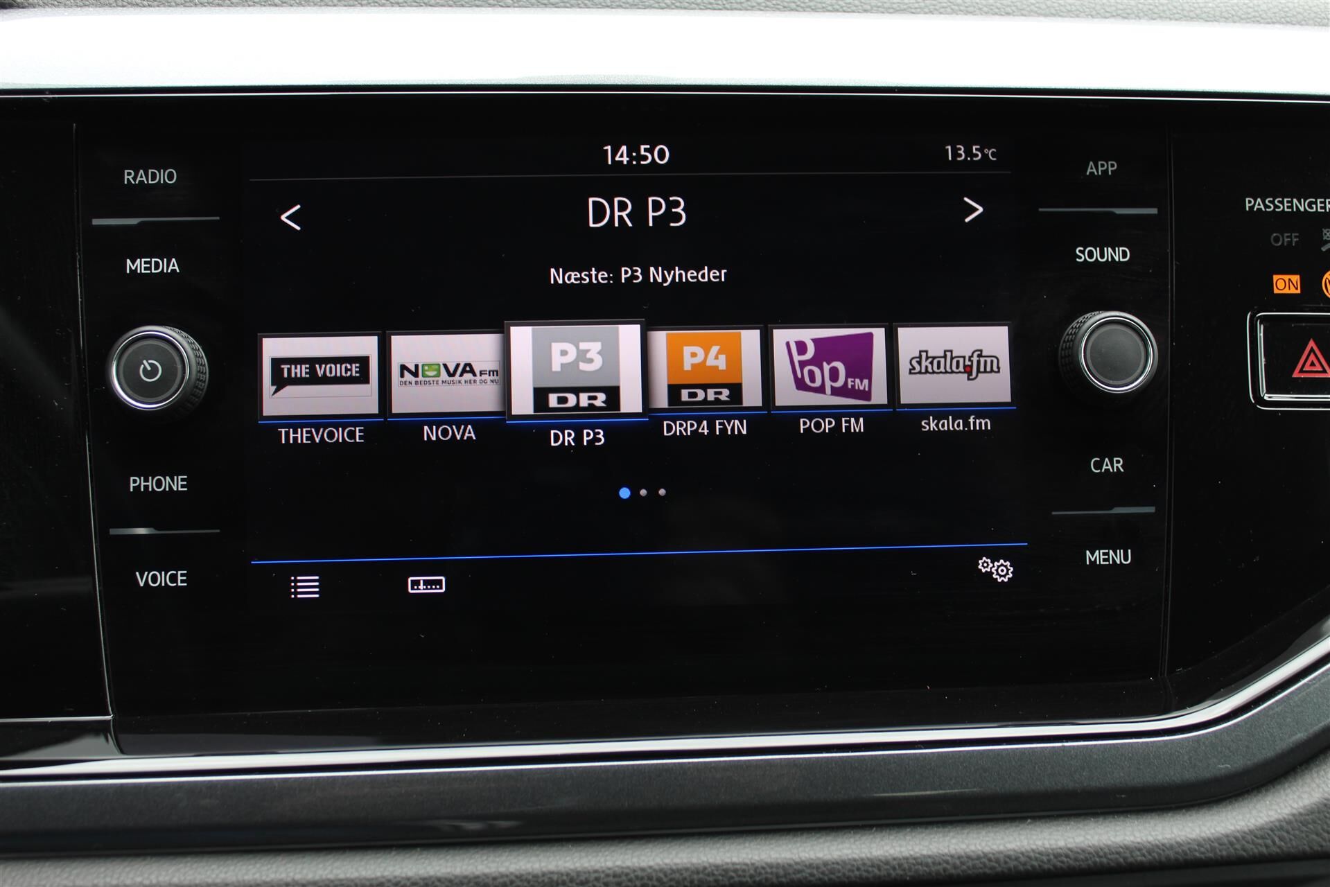Billede af VW Polo 1,0 TSI Highline DSG 115HK 5d 7g Aut.
