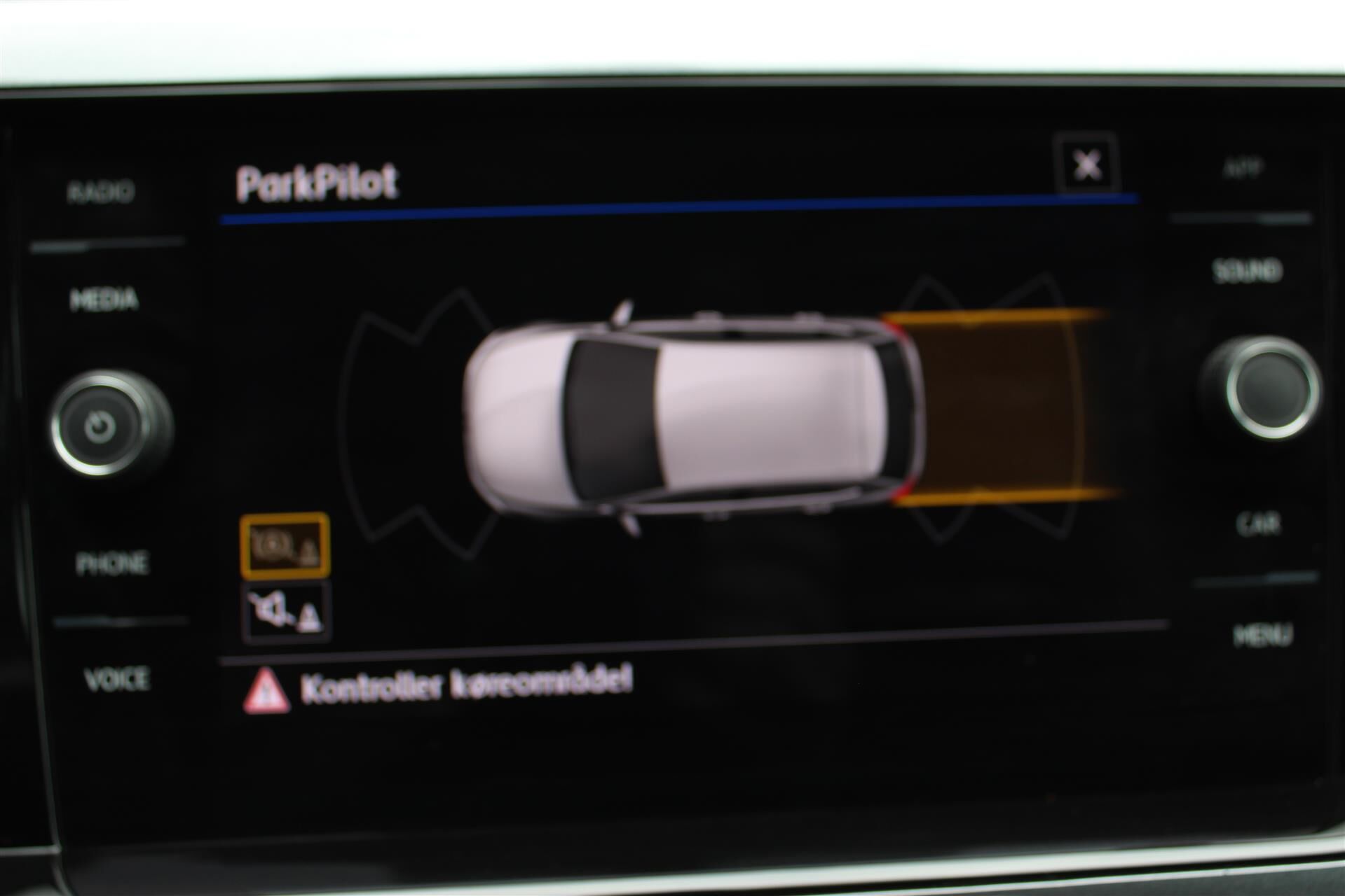 Billede af VW Polo 1,0 TSI Highline DSG 115HK 5d 7g Aut.