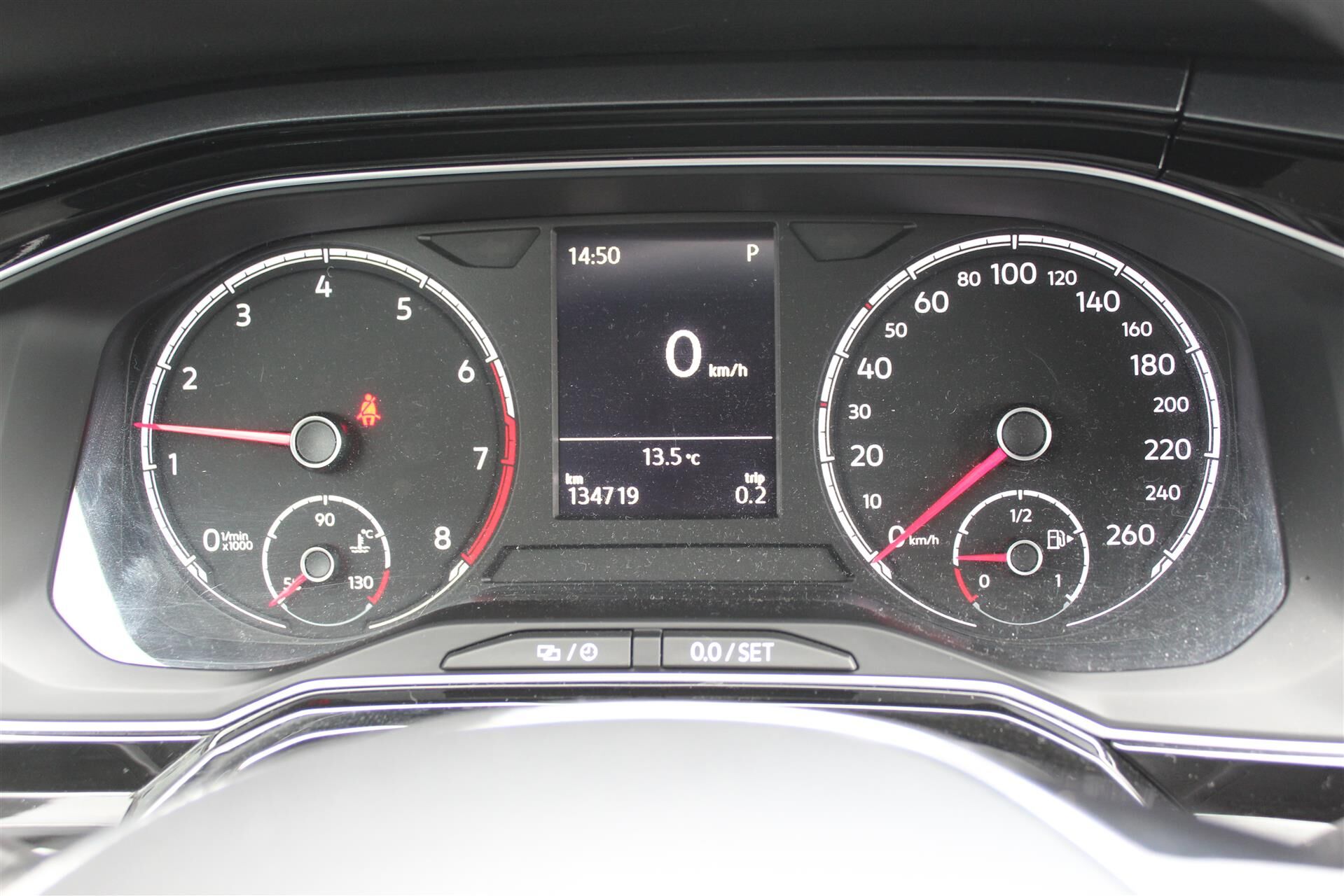 Billede af VW Polo 1,0 TSI Highline DSG 115HK 5d 7g Aut.