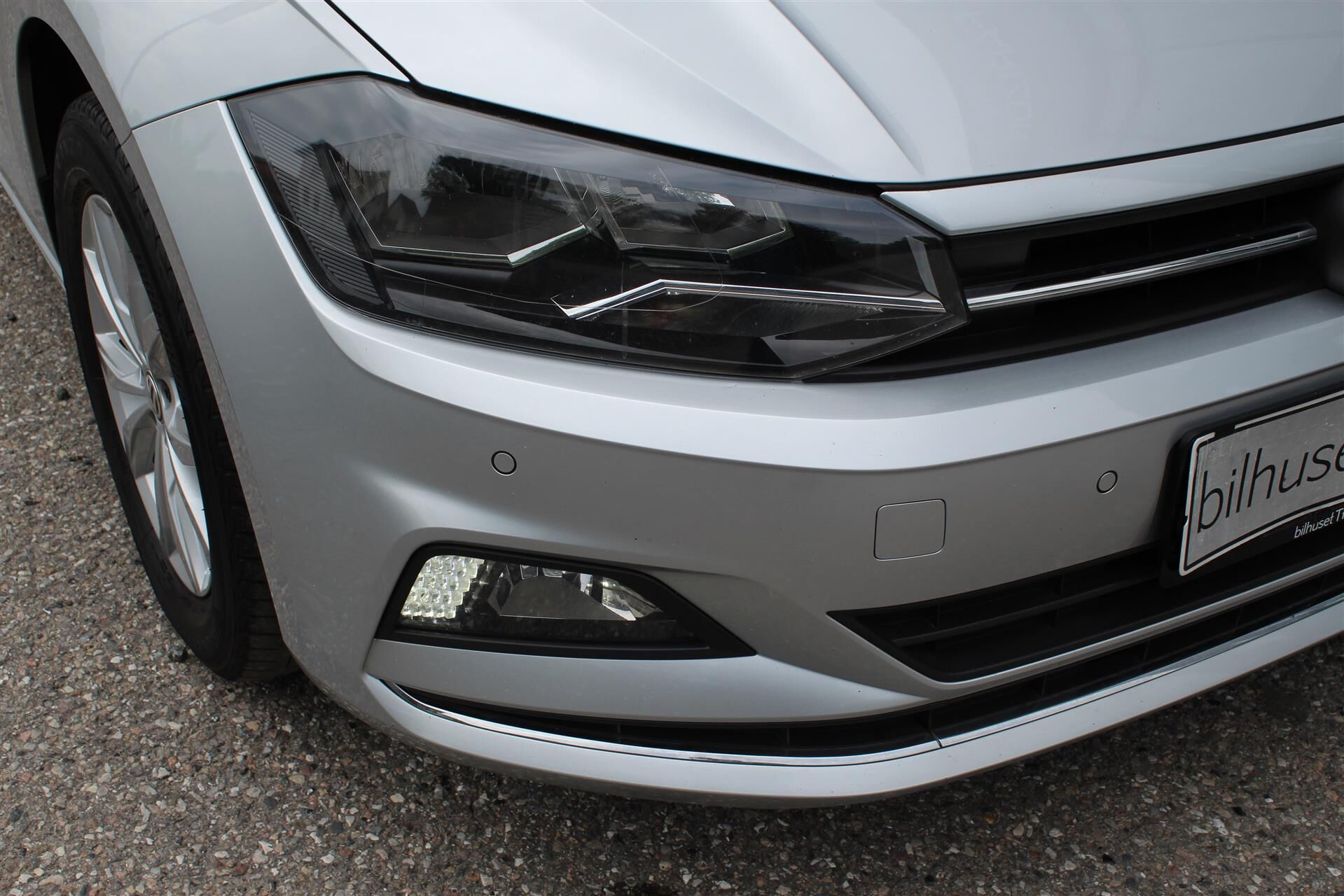 Billede af VW Polo 1,0 TSI Highline DSG 115HK 5d 7g Aut.