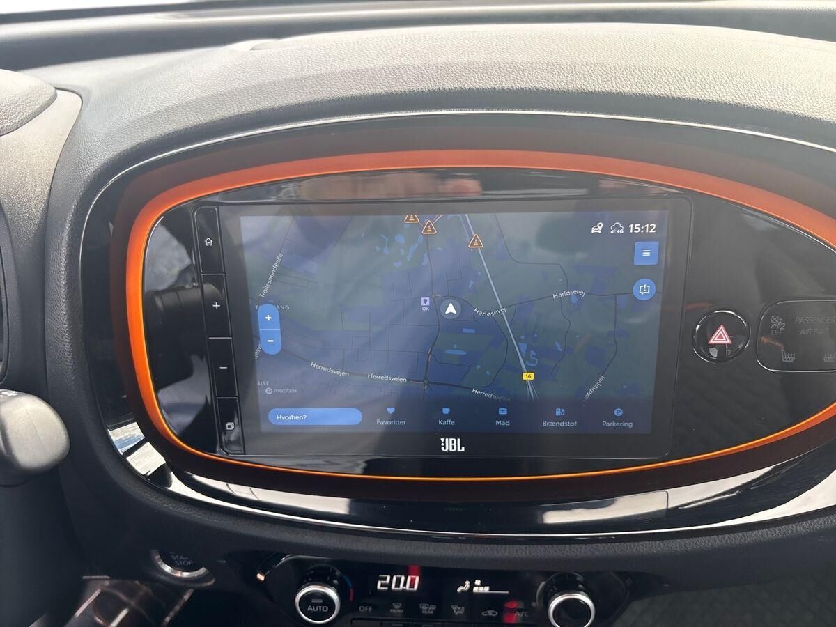 Billede af Toyota Aygo X 1,0 VVT-I Limited 72HK 5d Aut.