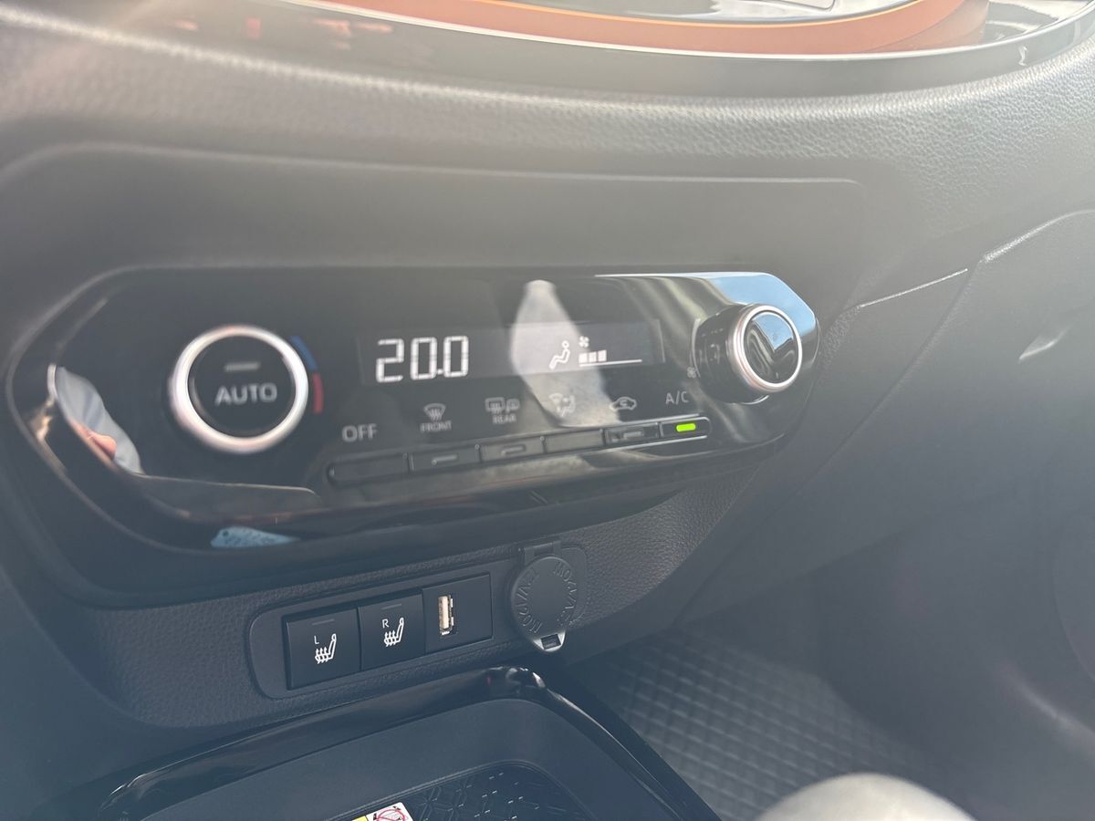 Billede af Toyota Aygo X 1,0 VVT-I Limited 72HK 5d Aut.