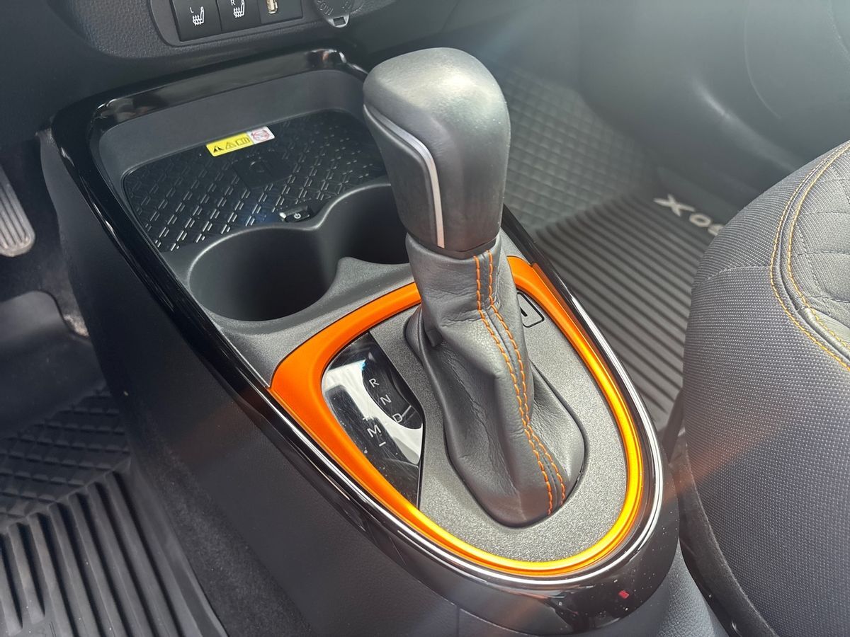 Billede af Toyota Aygo X 1,0 VVT-I Limited 72HK 5d Aut.