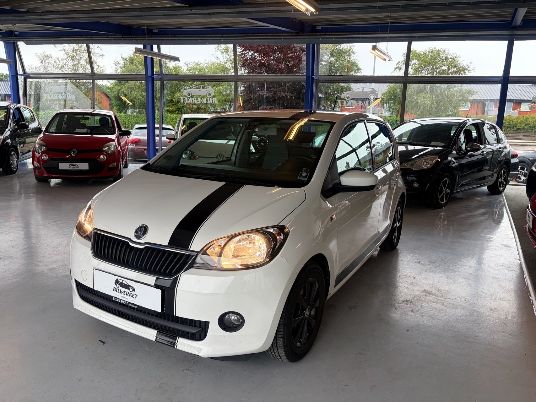 Billede af Skoda Citigo 1,0 Ambition Greentec 60HK 5d