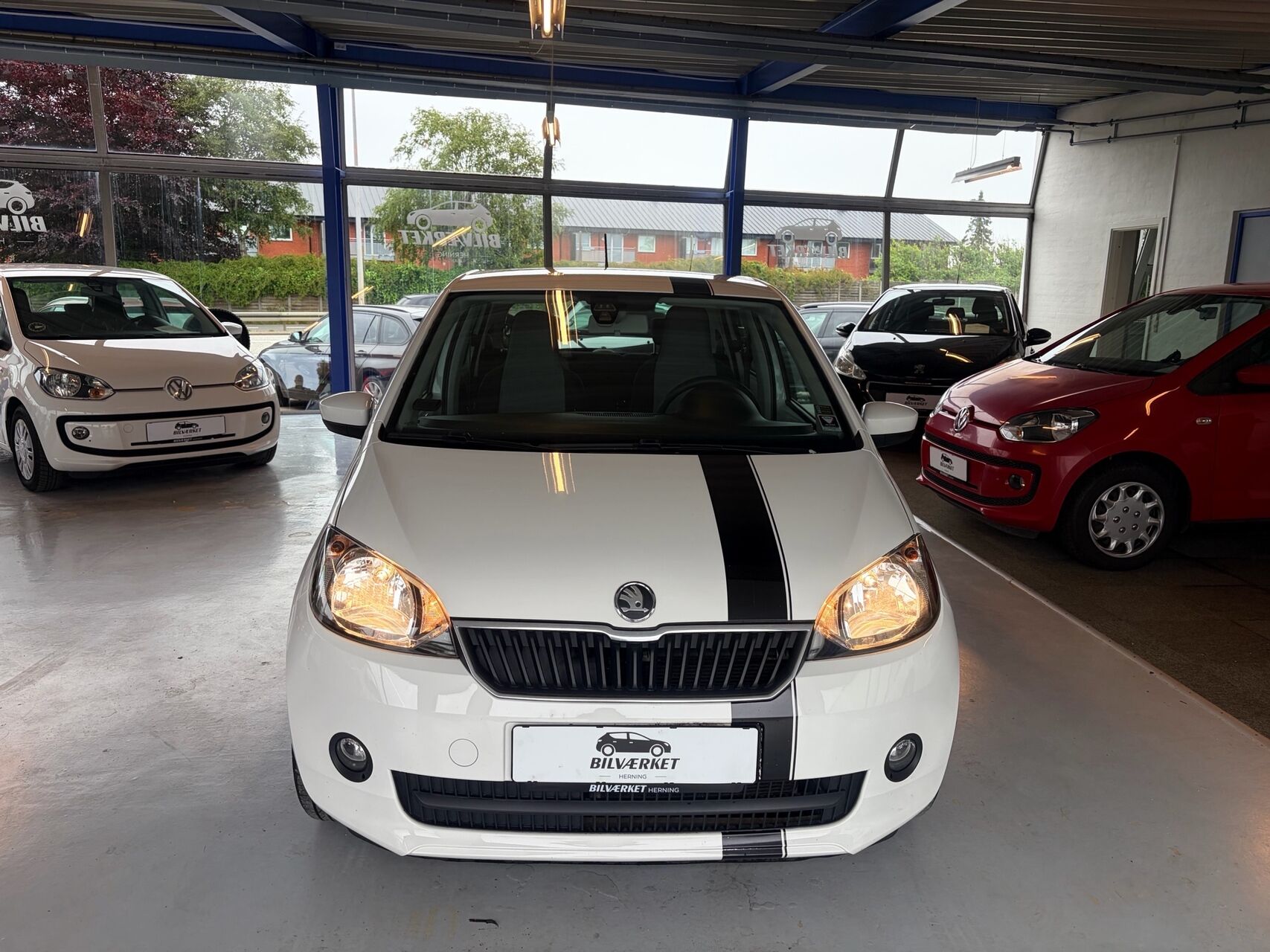 Billede af Skoda Citigo 1,0 Ambition Greentec 60HK 5d