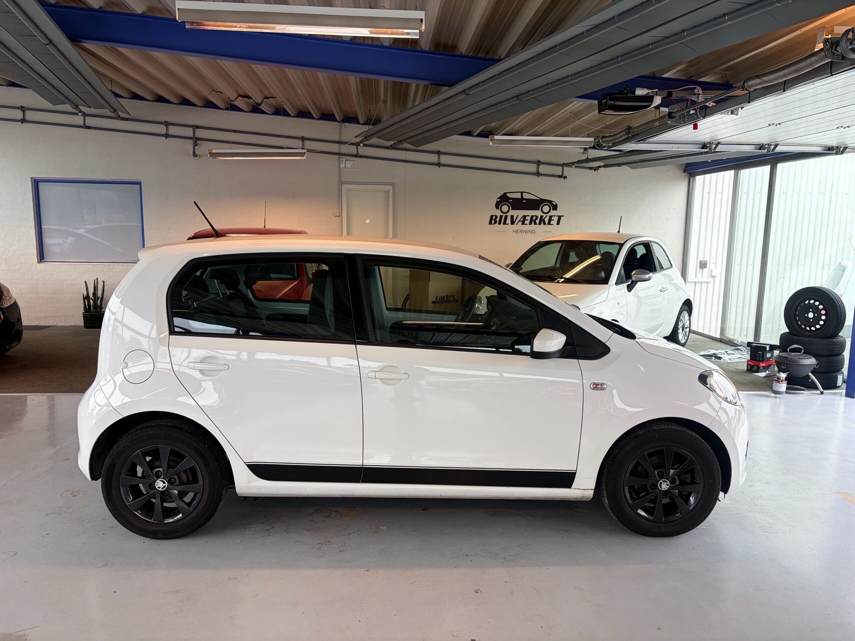 Billede af Skoda Citigo 1,0 Ambition Greentec 60HK 5d