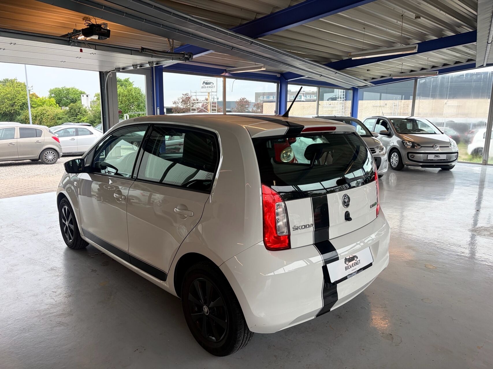Billede af Skoda Citigo 1,0 Ambition Greentec 60HK 5d