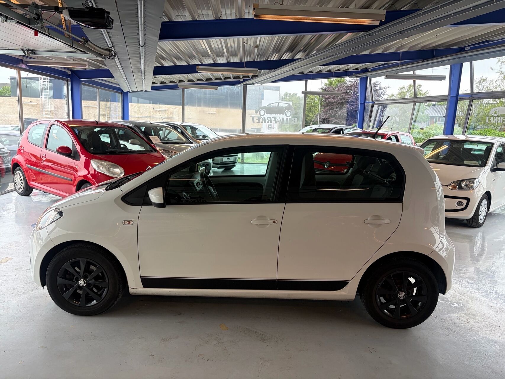Billede af Skoda Citigo 1,0 Ambition Greentec 60HK 5d