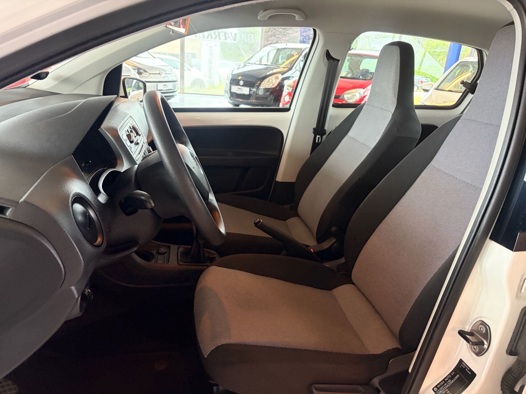 Billede af Skoda Citigo 1,0 Ambition Greentec 60HK 5d
