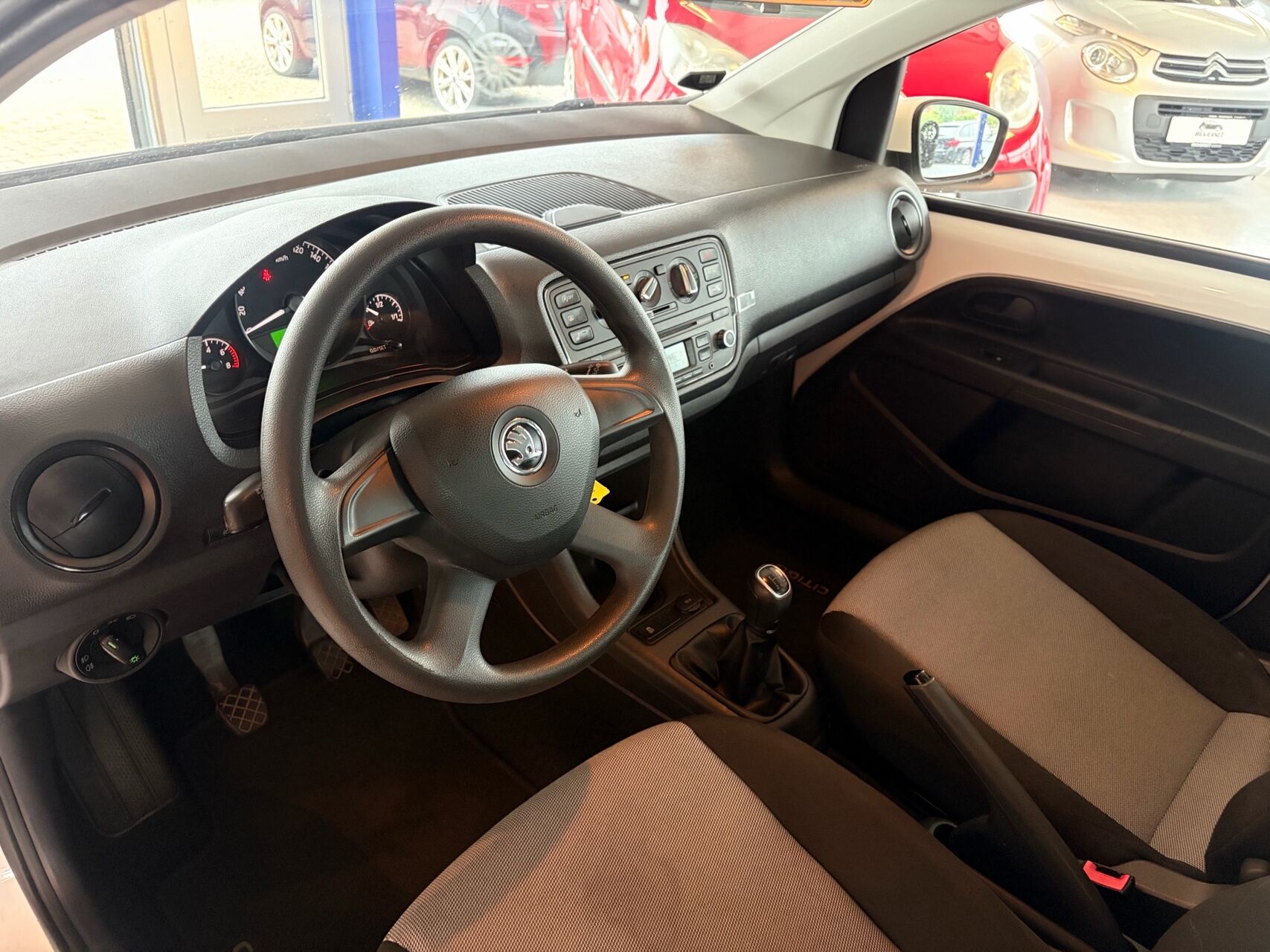 Billede af Skoda Citigo 1,0 Ambition Greentec 60HK 5d