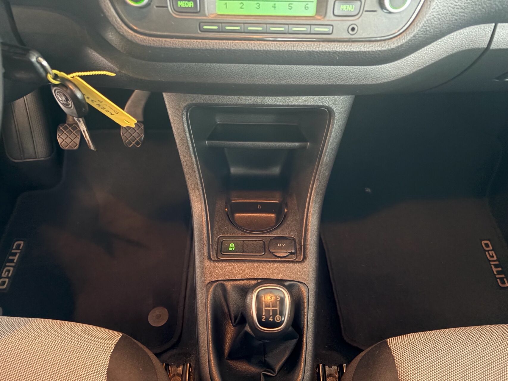 Billede af Skoda Citigo 1,0 Ambition Greentec 60HK 5d