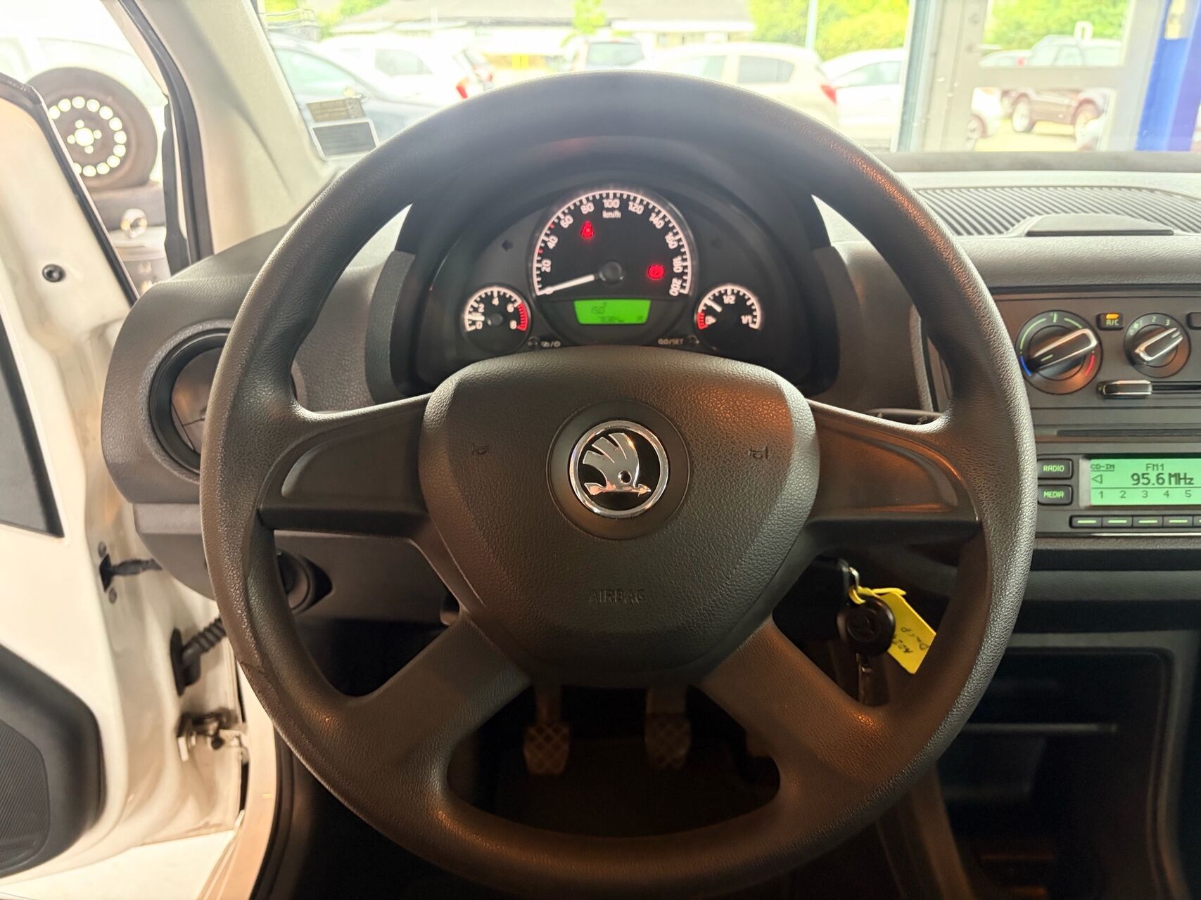 Billede af Skoda Citigo 1,0 Ambition Greentec 60HK 5d