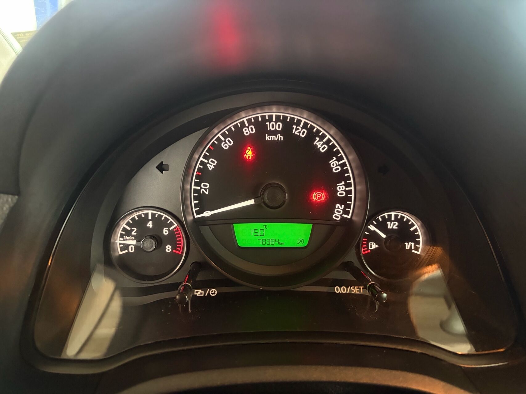 Billede af Skoda Citigo 1,0 Ambition Greentec 60HK 5d
