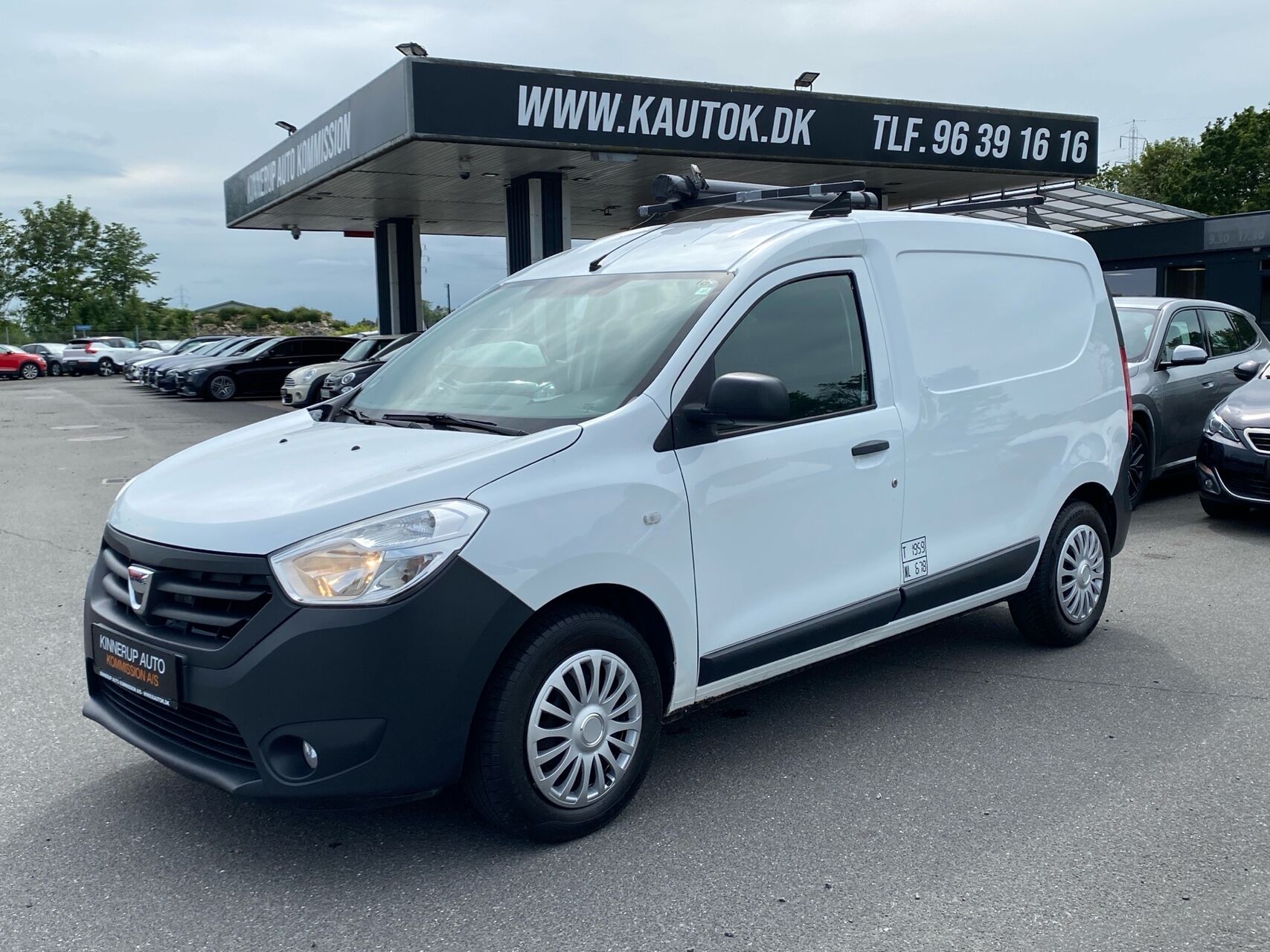 Billede af Dacia Dokker 1,5 DCi Ambiance 90HK Van