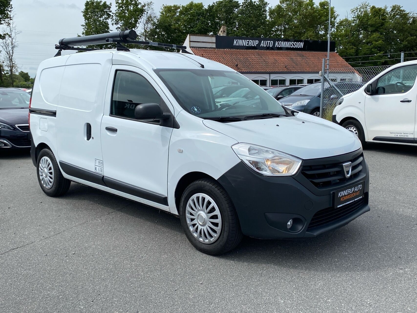 Billede af Dacia Dokker 1,5 DCi Ambiance 90HK Van