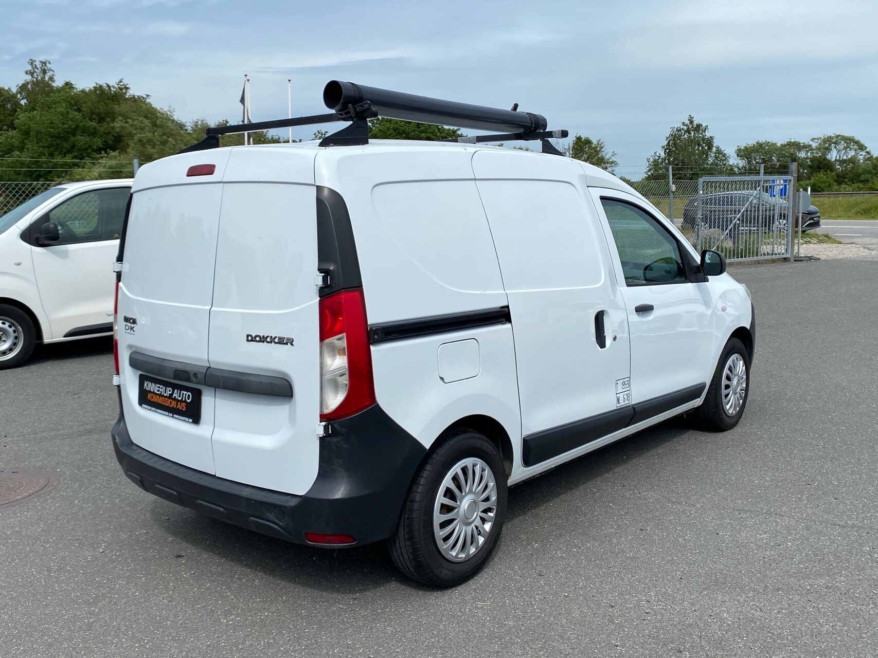 Billede af Dacia Dokker 1,5 DCi Ambiance 90HK Van