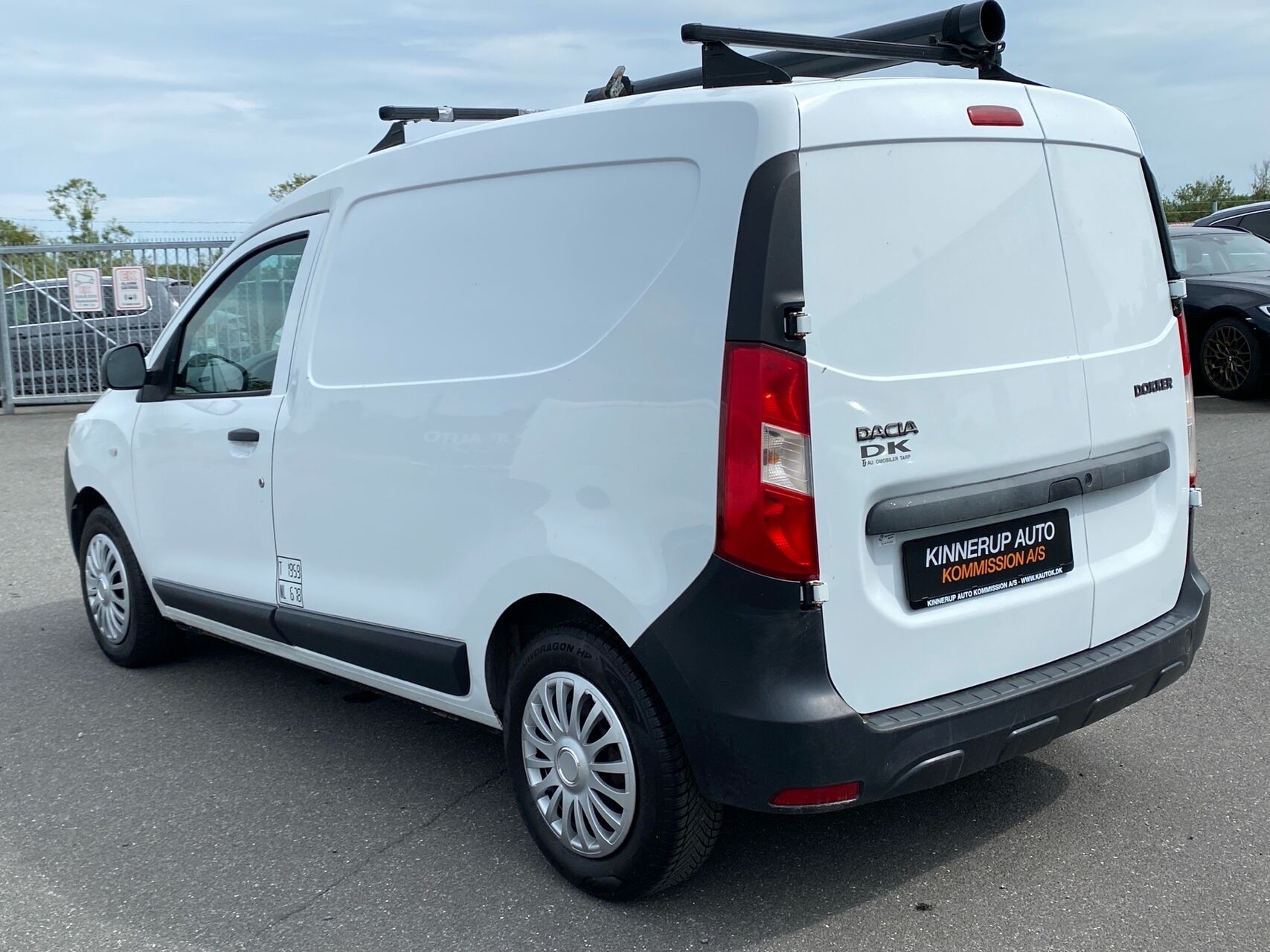 Billede af Dacia Dokker 1,5 DCi Ambiance 90HK Van