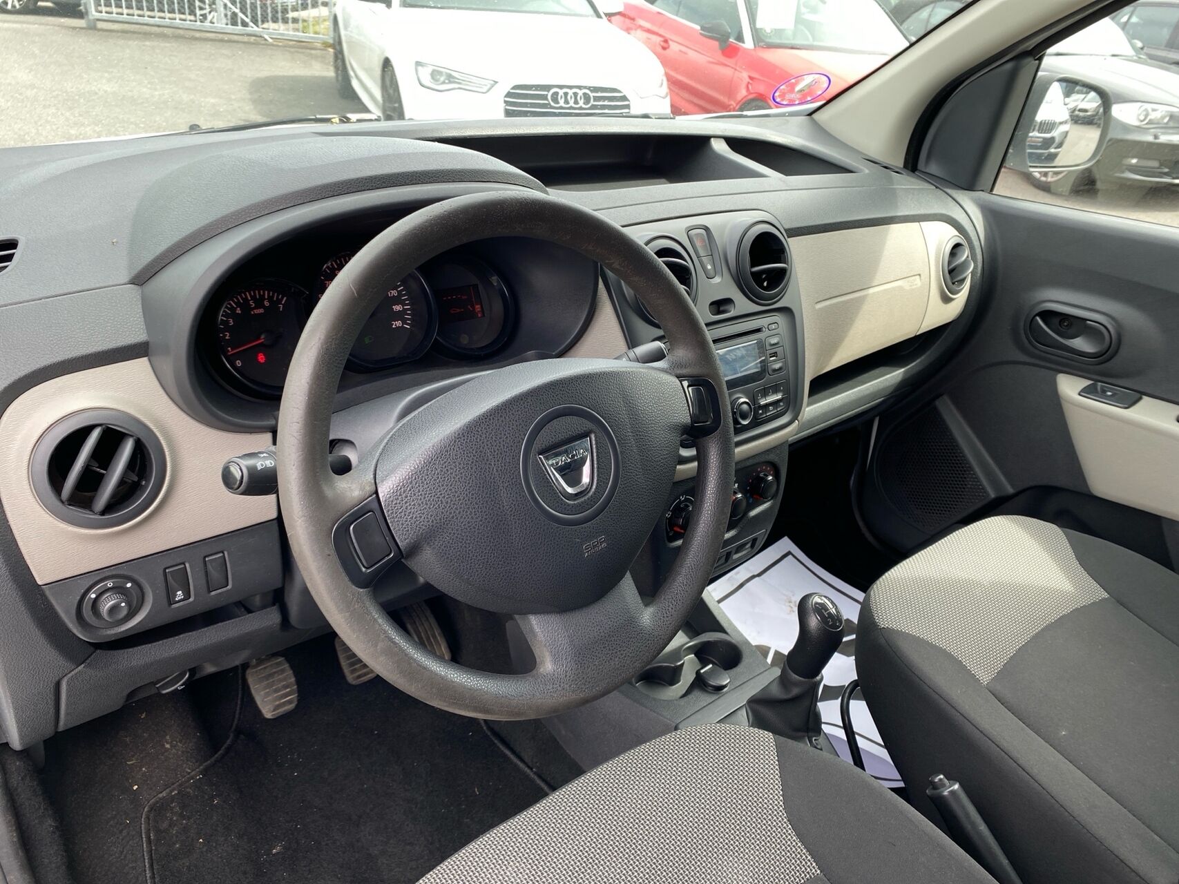 Billede af Dacia Dokker 1,5 DCi Ambiance 90HK Van