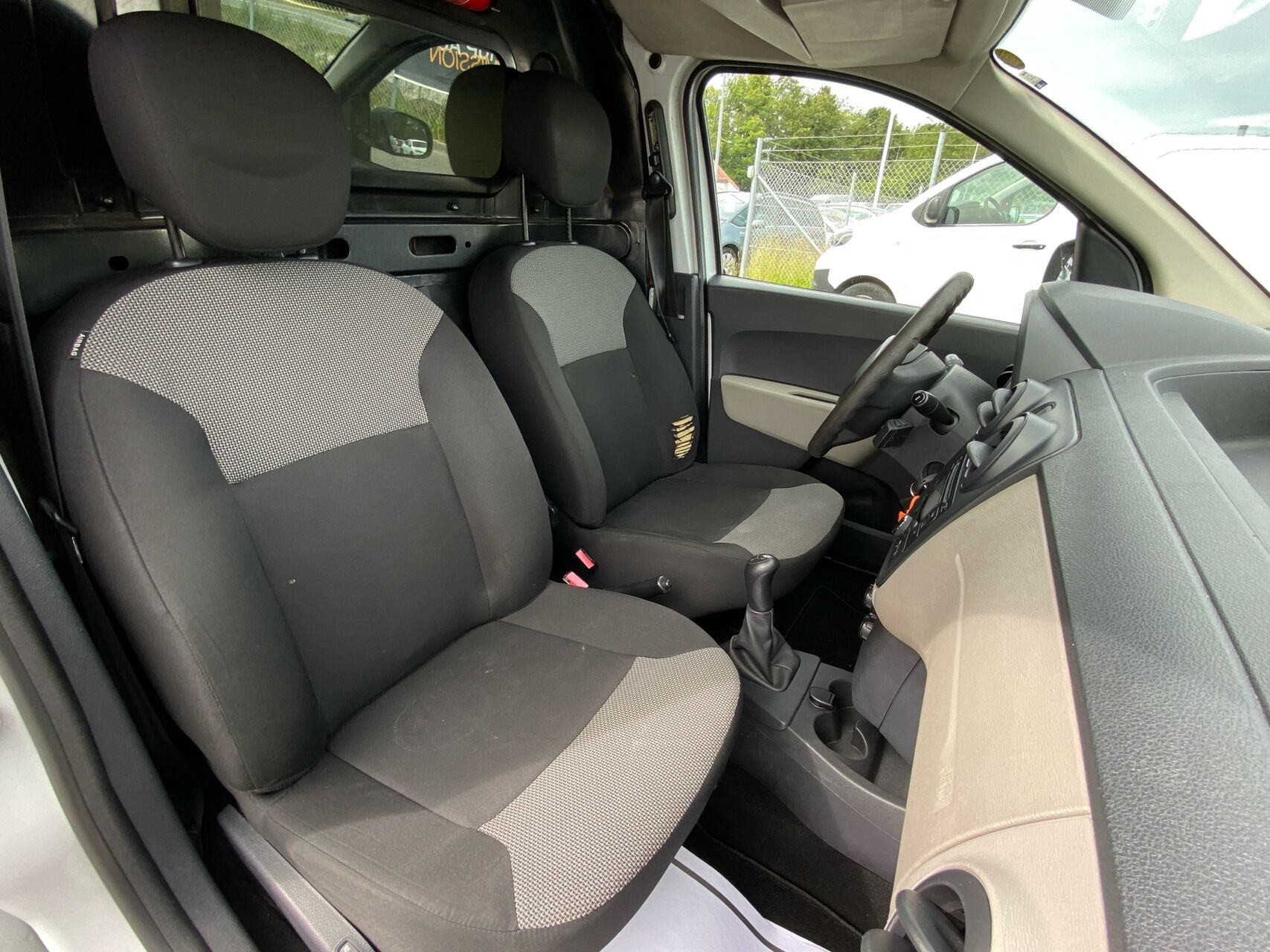 Billede af Dacia Dokker 1,5 DCi Ambiance 90HK Van