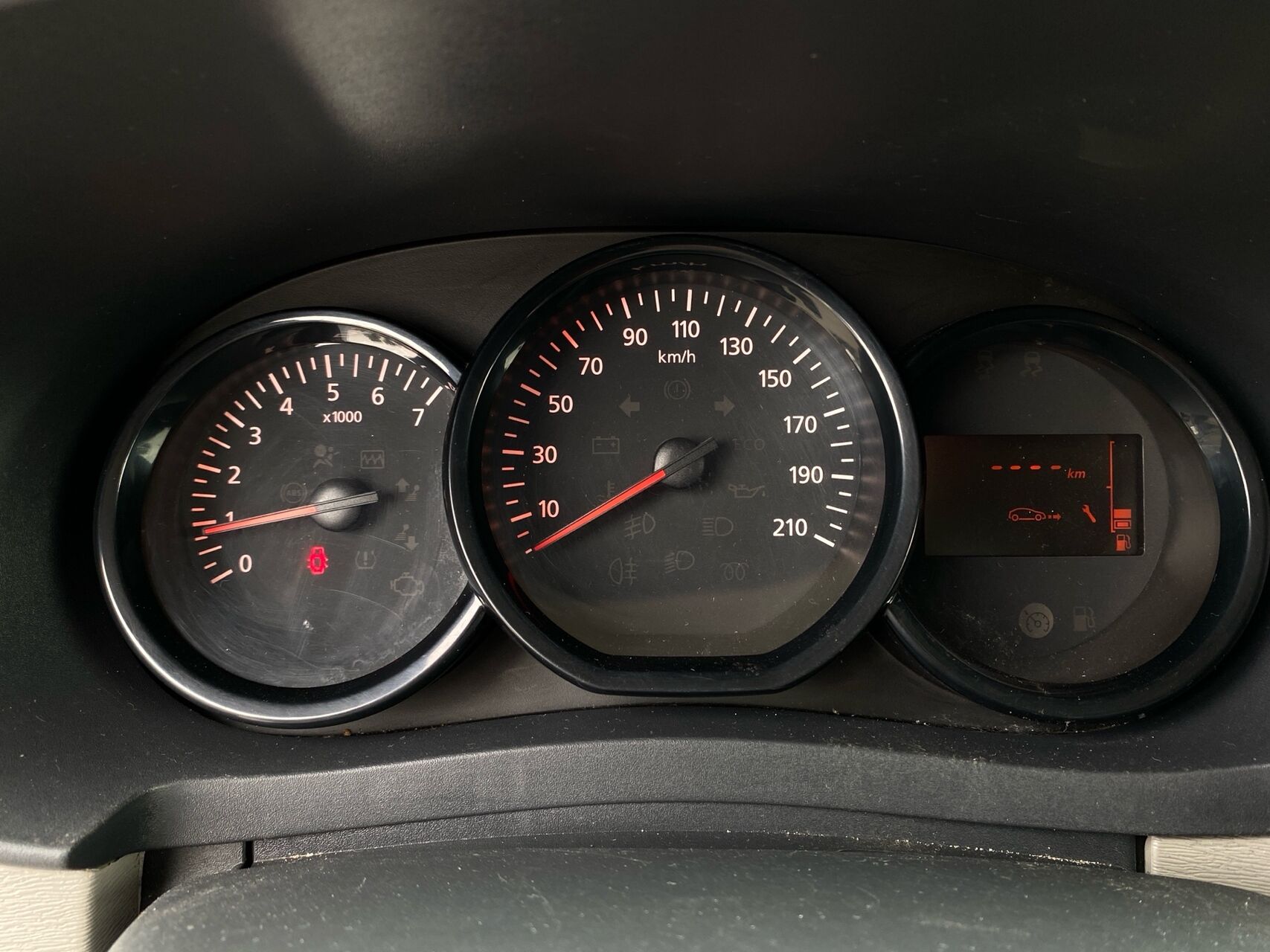 Billede af Dacia Dokker 1,5 DCi Ambiance 90HK Van