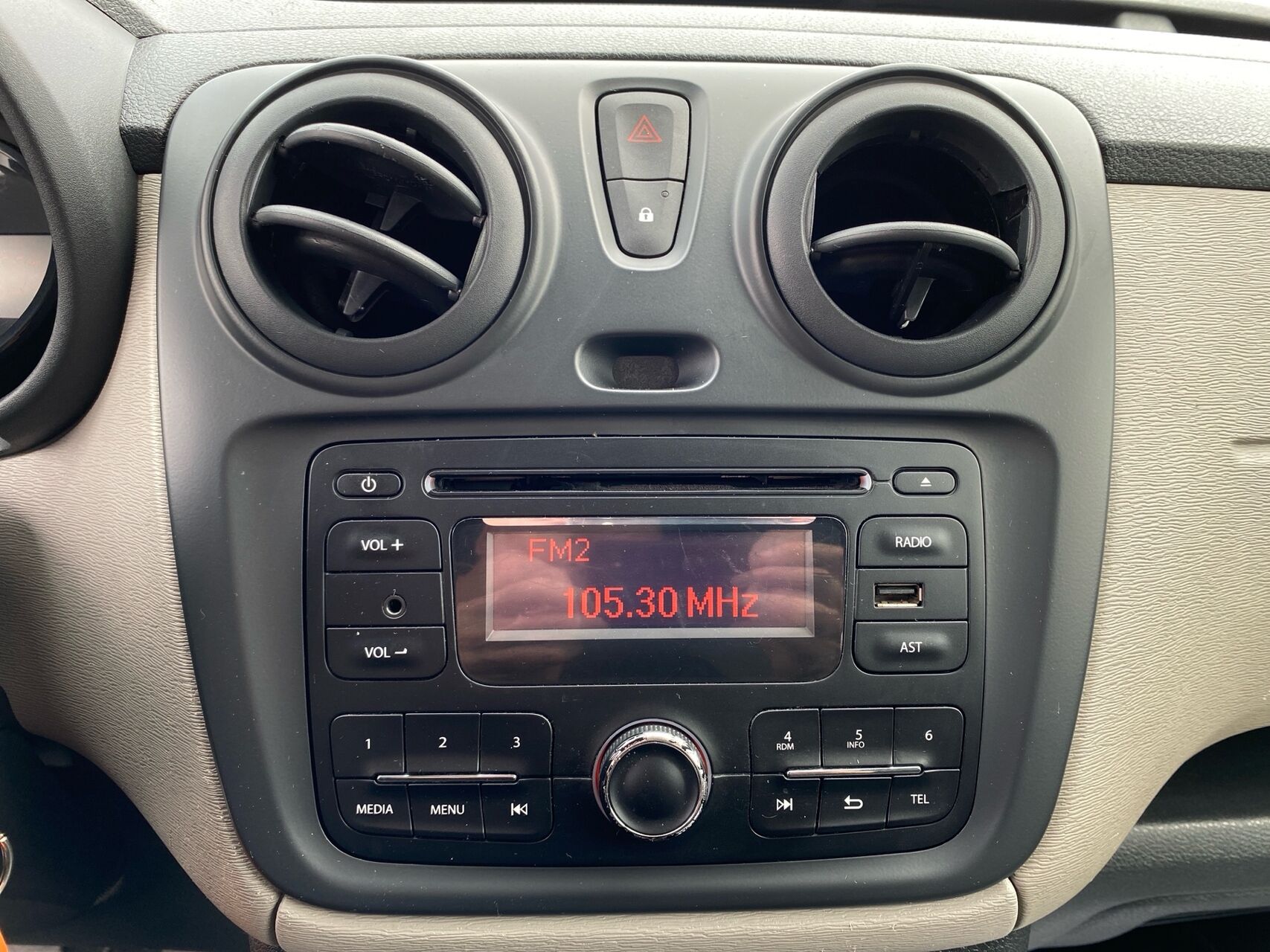 Billede af Dacia Dokker 1,5 DCi Ambiance 90HK Van