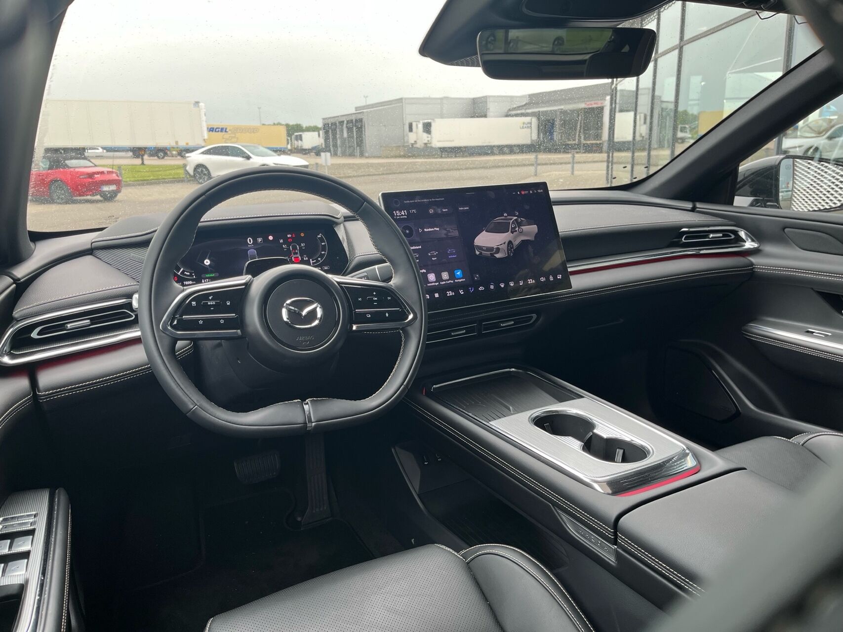 Billede af Mazda 6e EL Takumi 245HK 5d Aut.