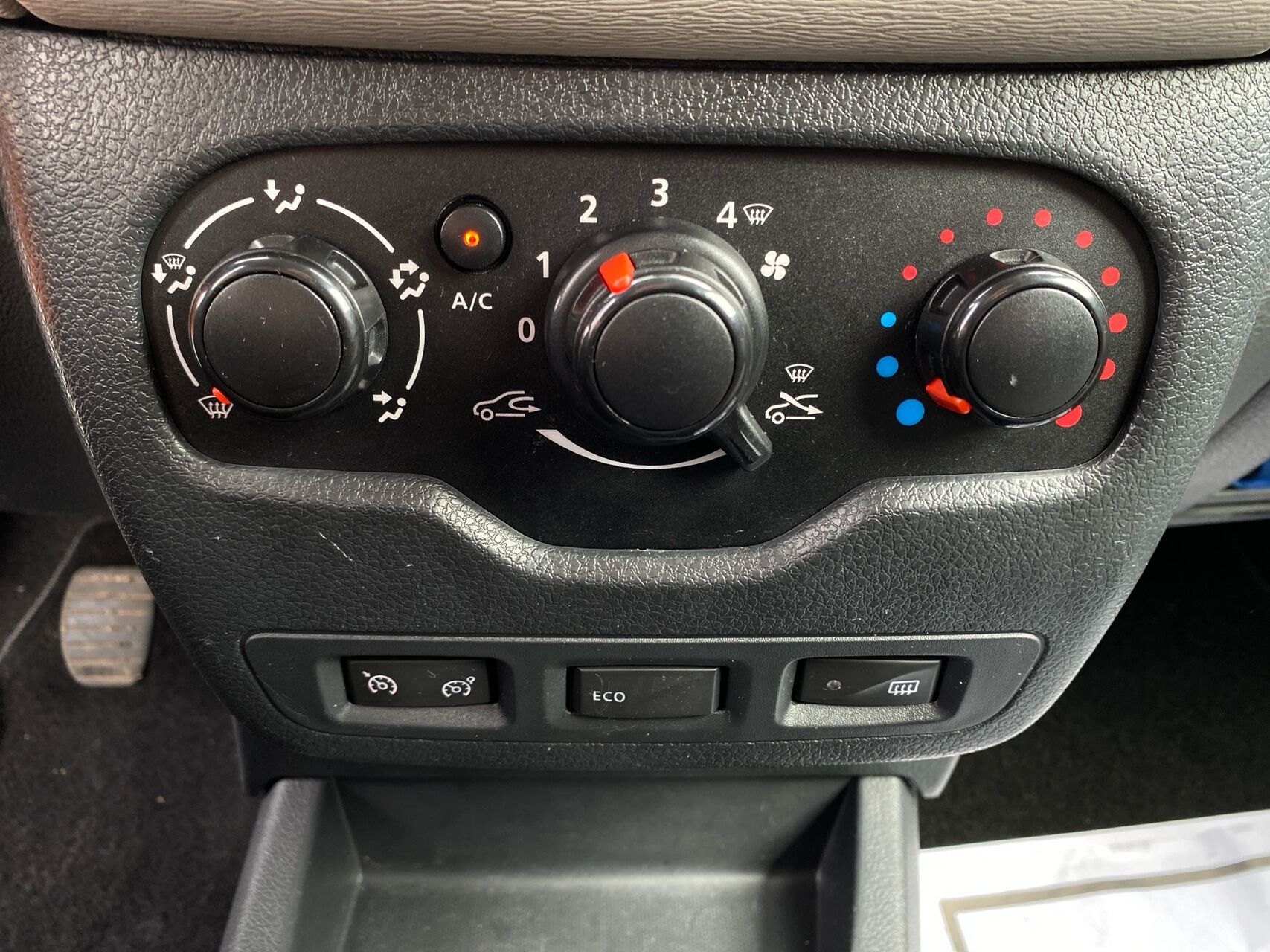 Billede af Dacia Dokker 1,5 DCi Ambiance 90HK Van
