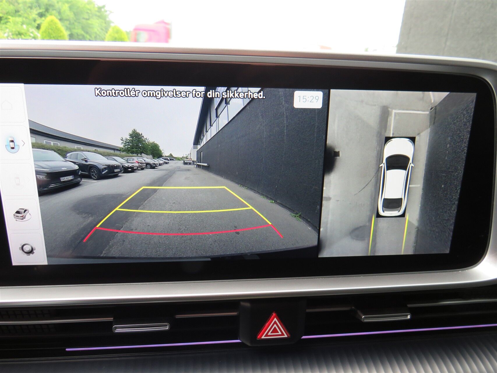 Billede af Hyundai Ioniq 6 Electric 77,4 kWh Ultimate 229HK Aut.